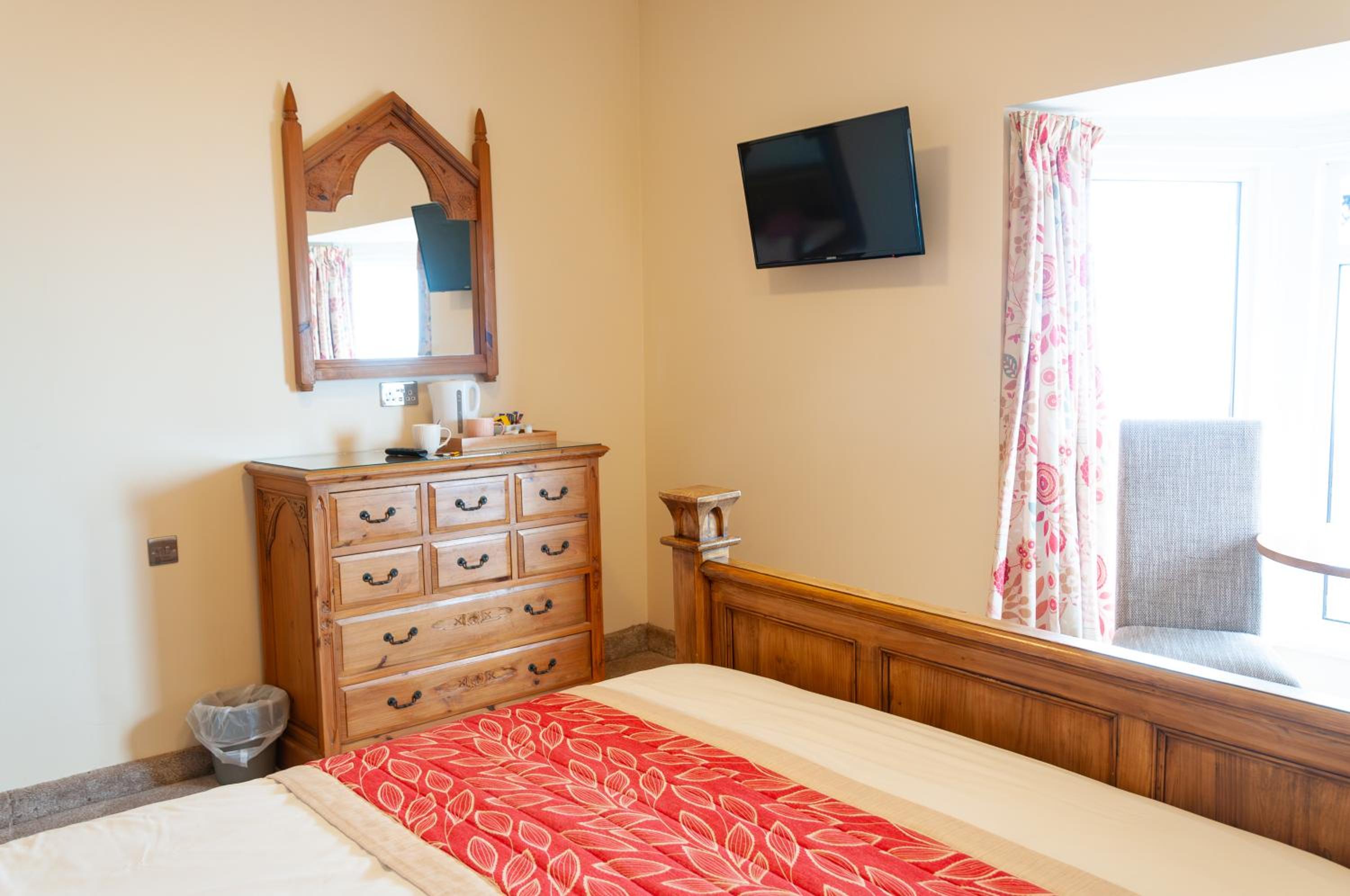 King Room with Sea View photo 2