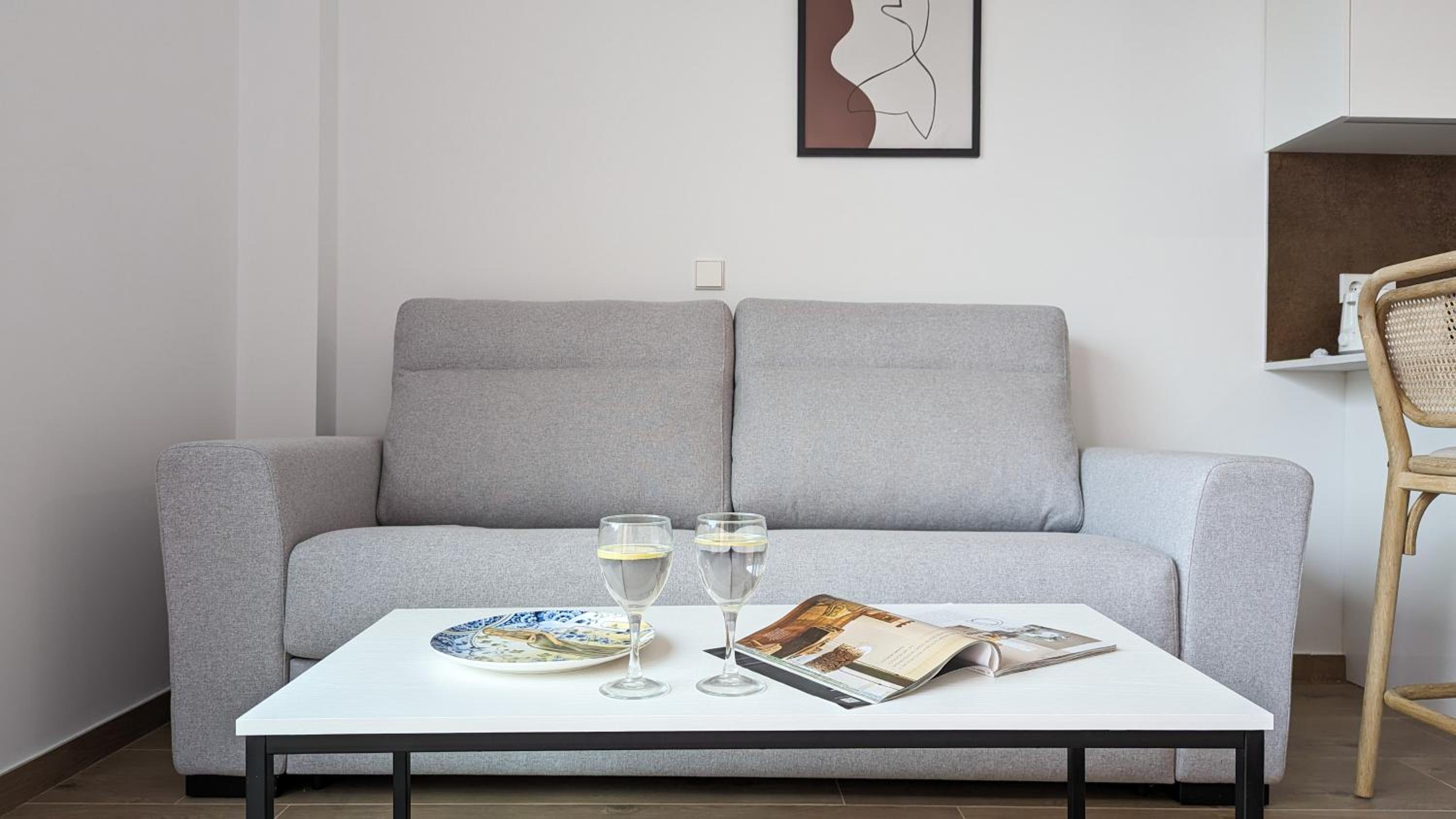 Two-Bedroom Apartment photo 2