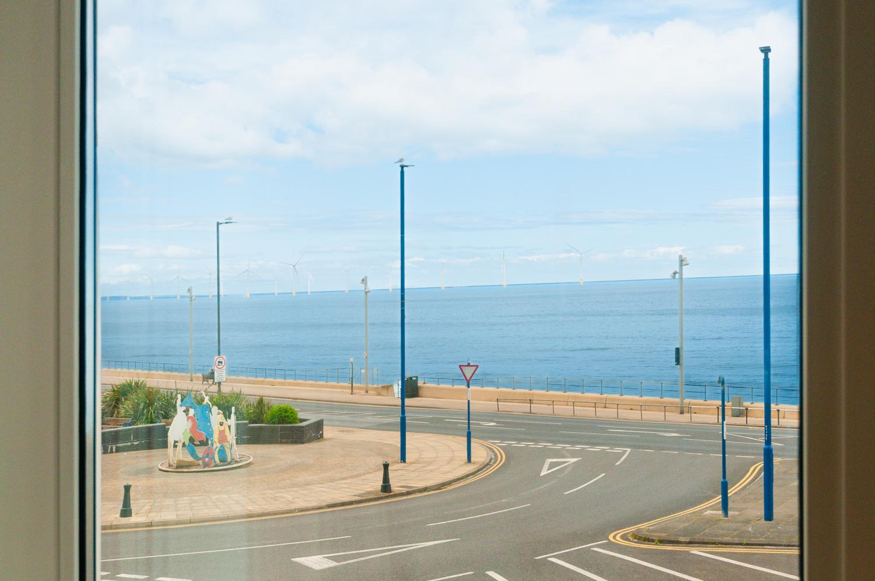 Deluxe Double Room with Sea View photo 2