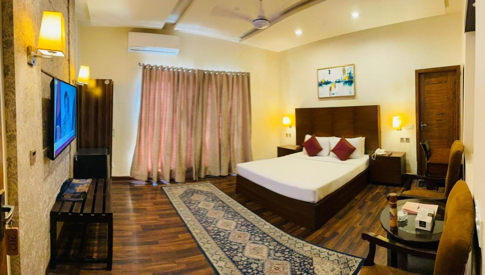 Deluxe Double Room photo 1