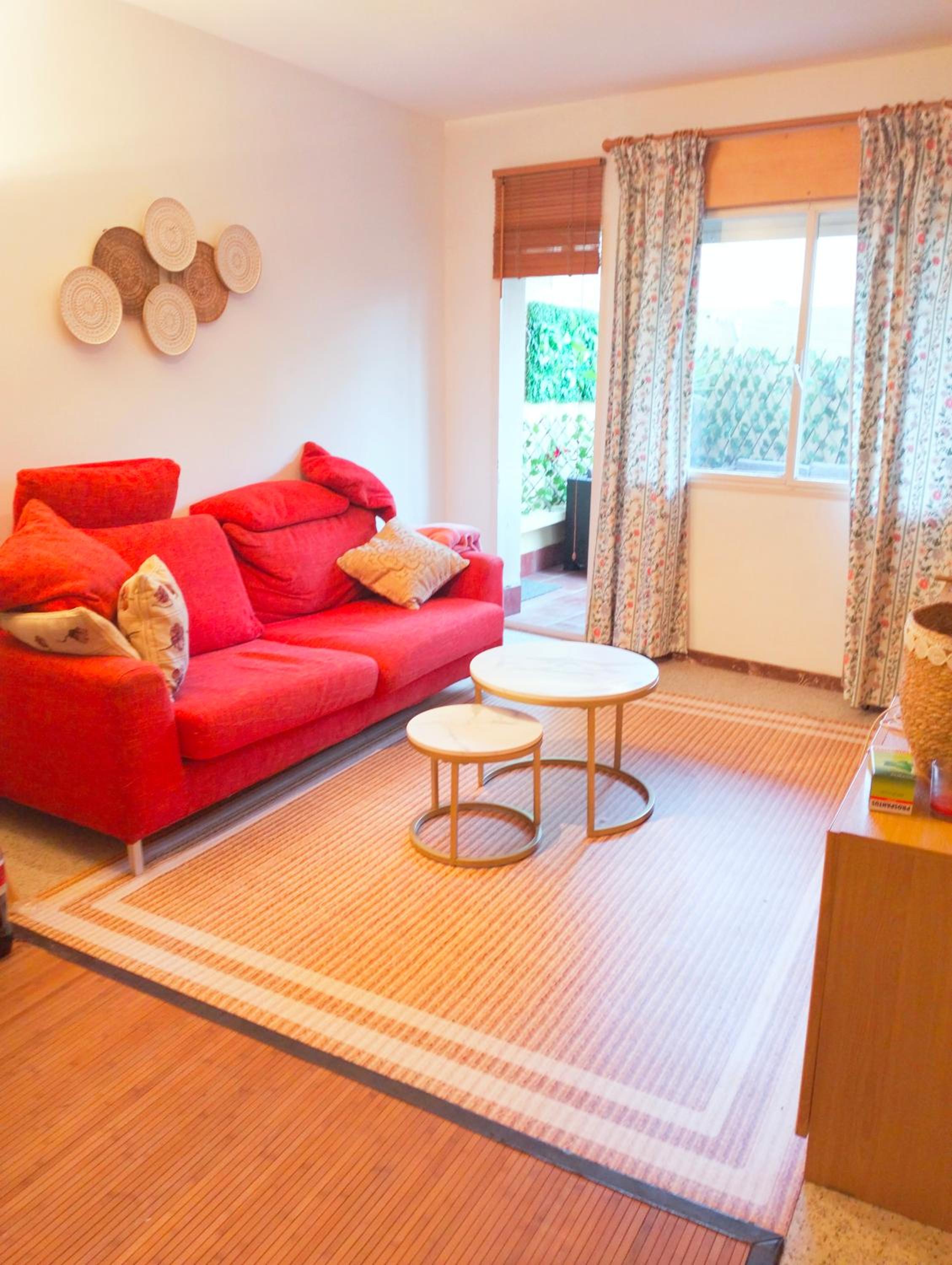 Departamento de tres habitaciones