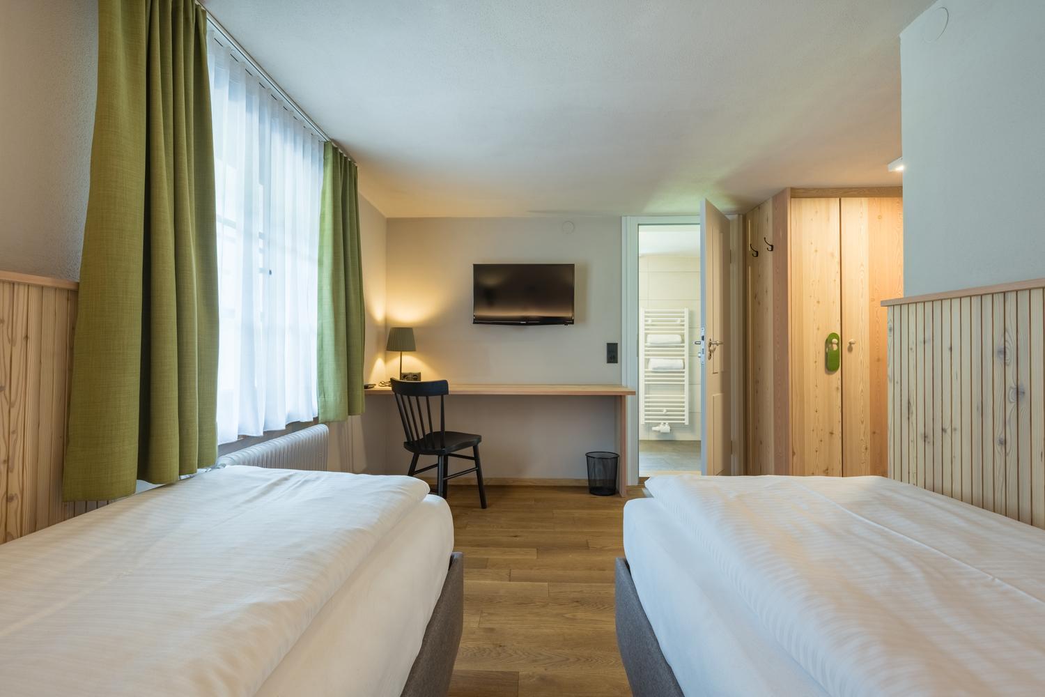Deluxe Single Room photo 3