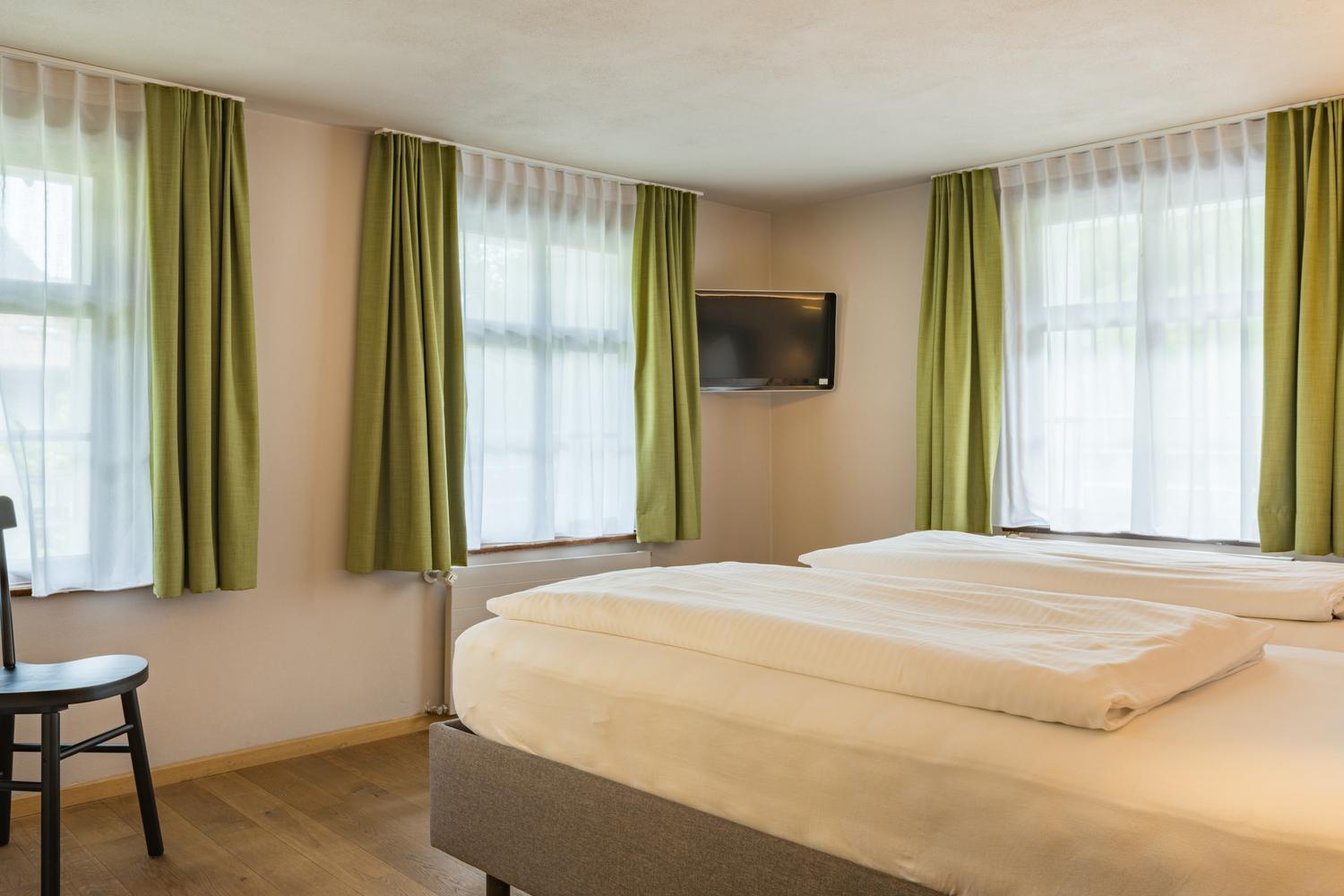 Classic Quadruple Room photo 2