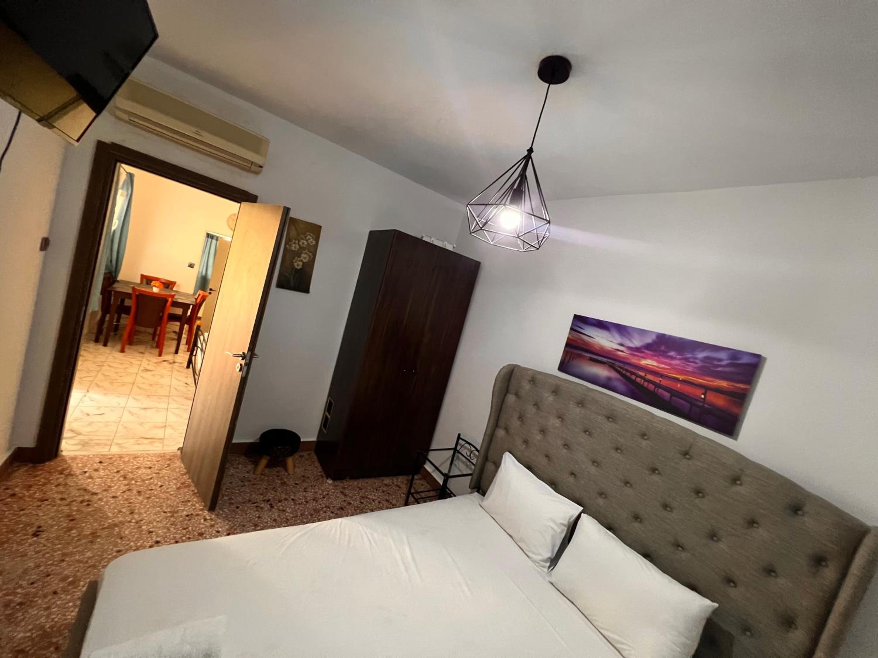 Two-Bedroom Family Apartment