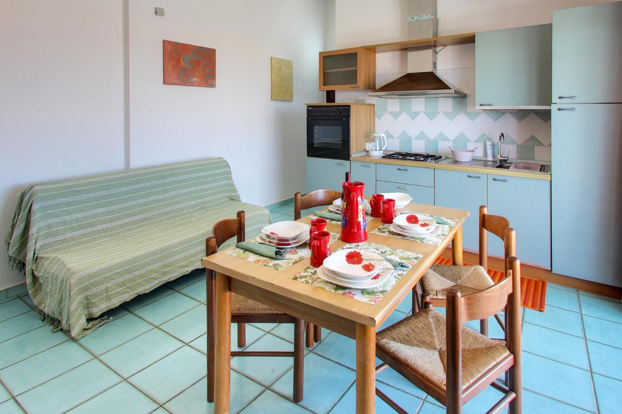 One-Bedroom Apartment (4 Adults) photo 3