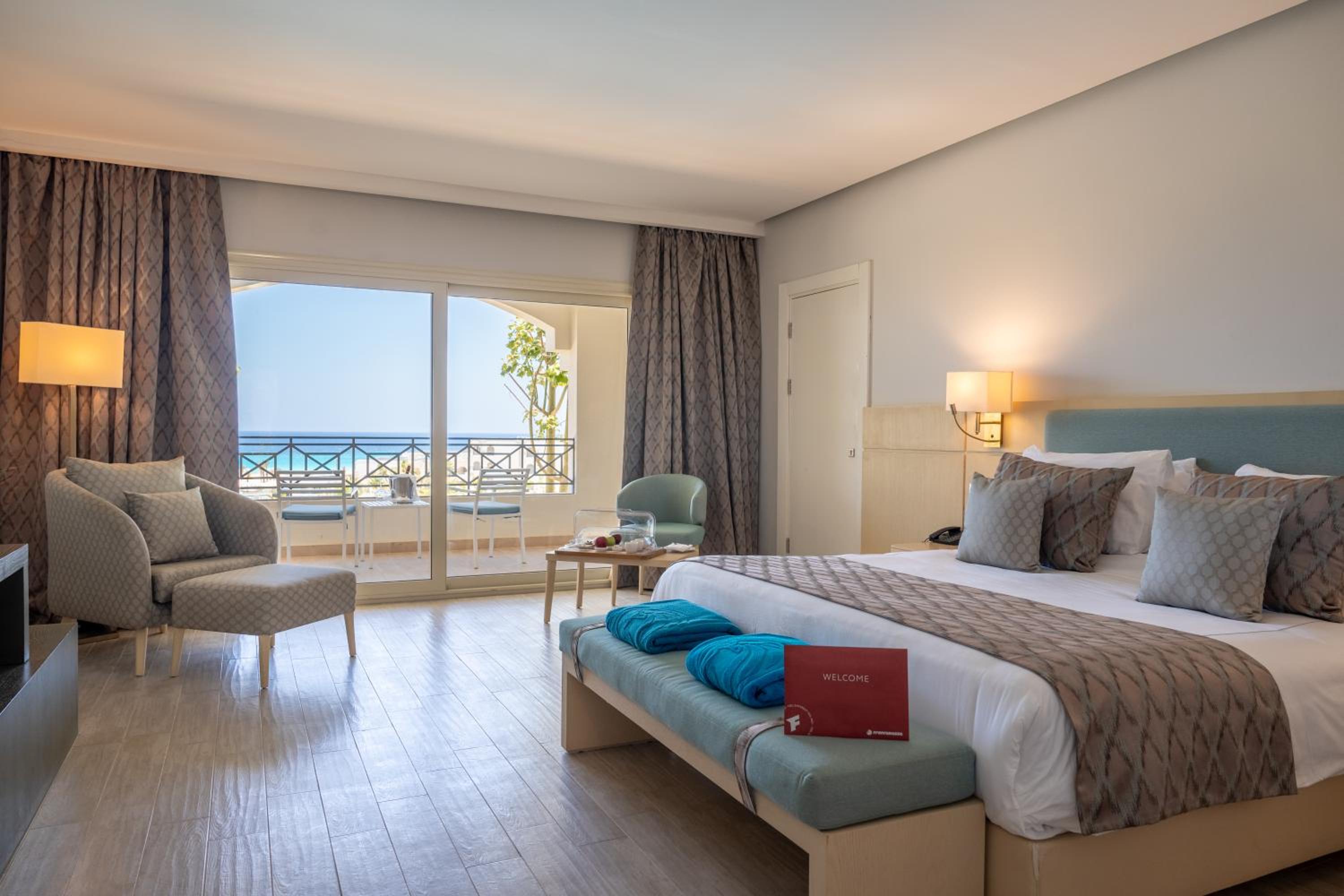 Deluxe Double or Twin Room with Garden View - Photo 5