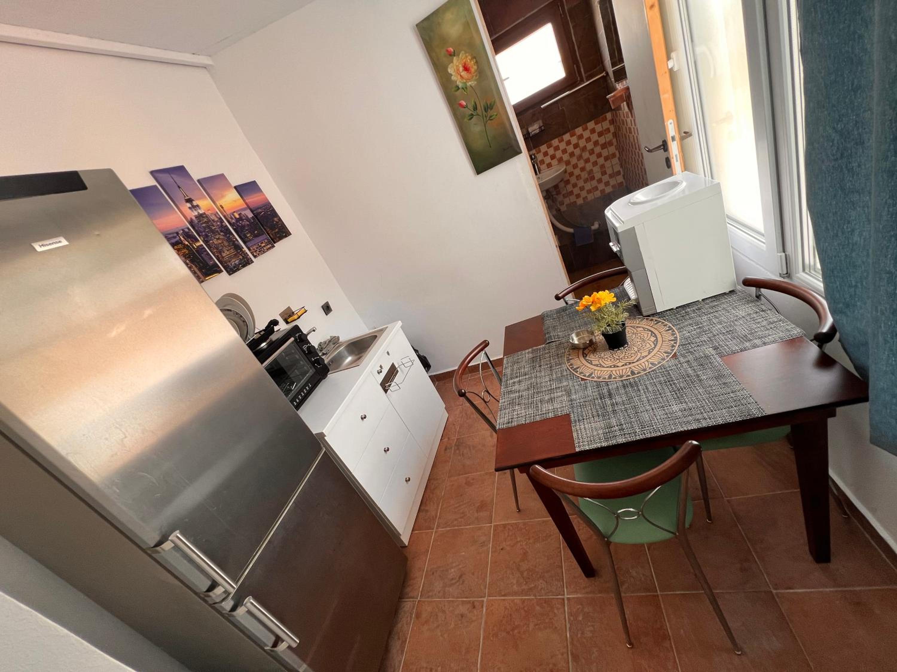 Apartment with Garden View photo 3