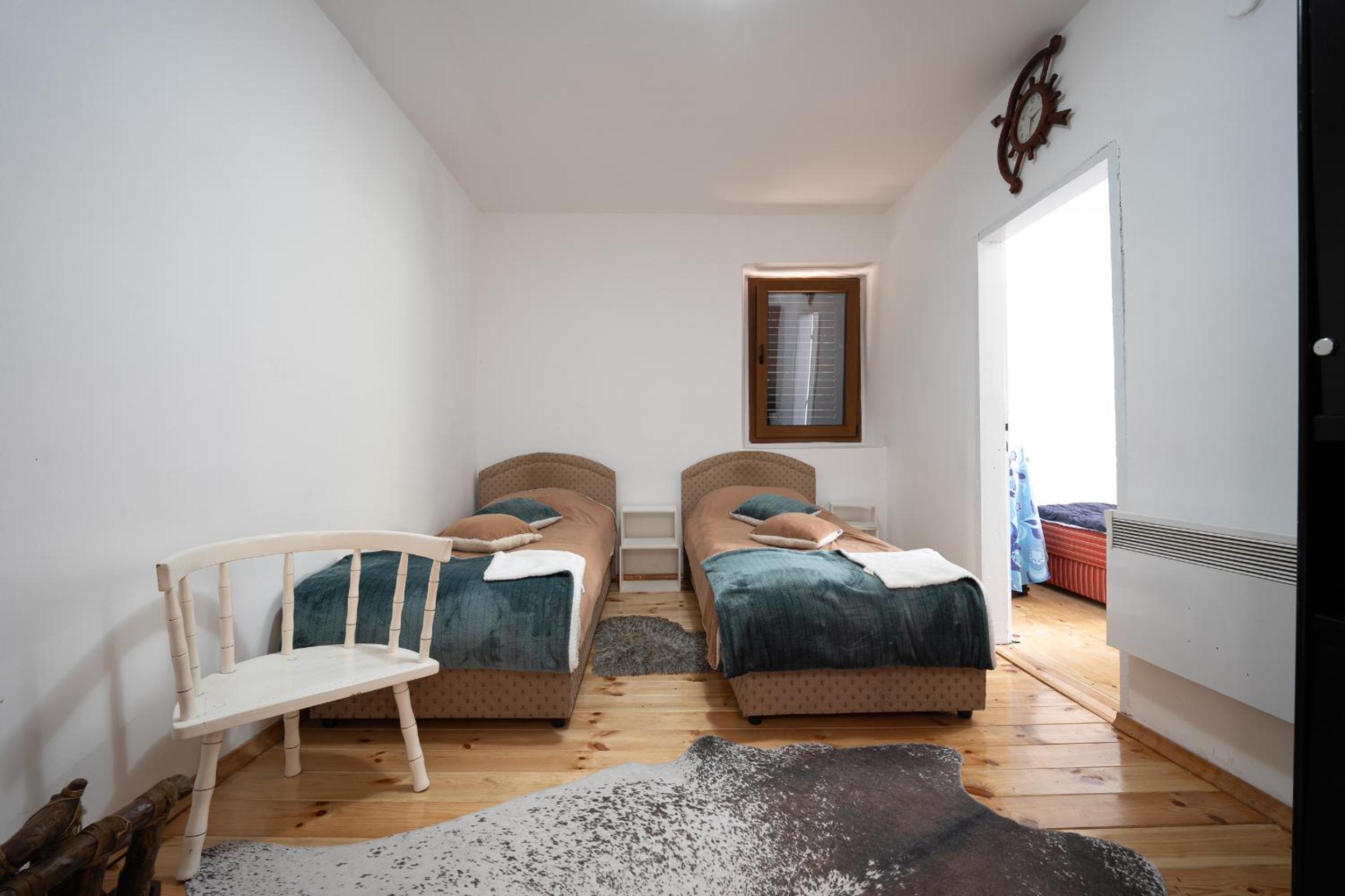 Two-Bedroom House