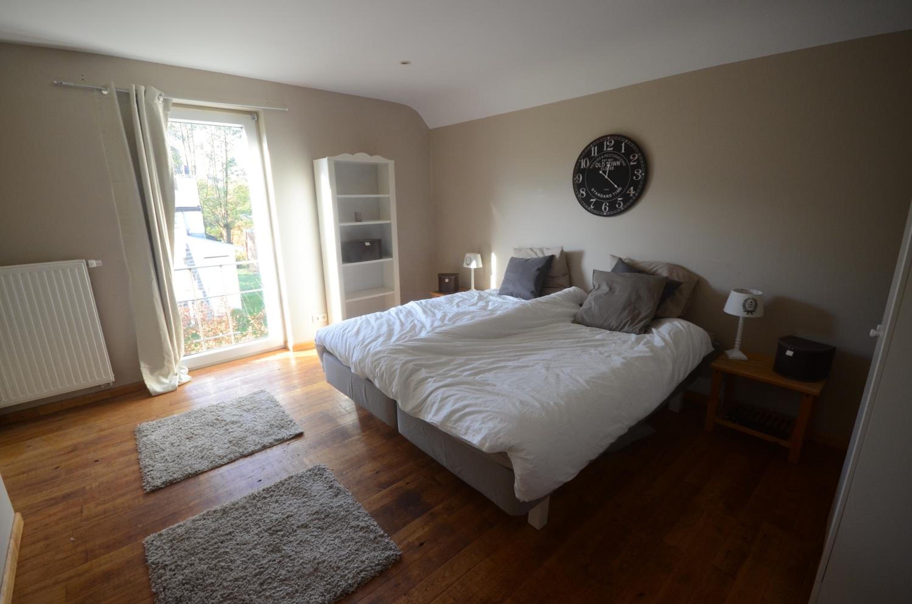 Double or Twin Room with Private Bathroom