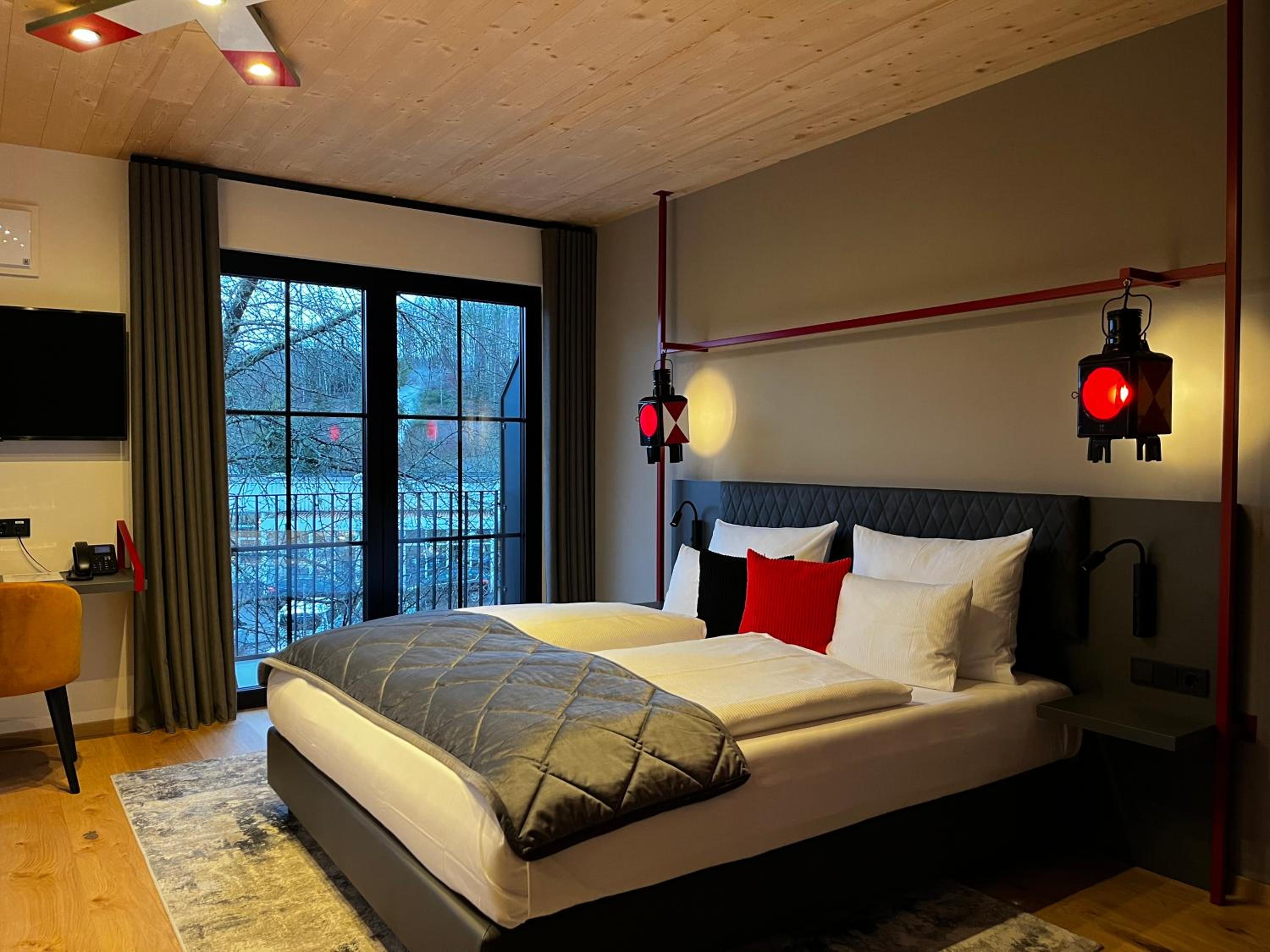 Double Room - Photo 24