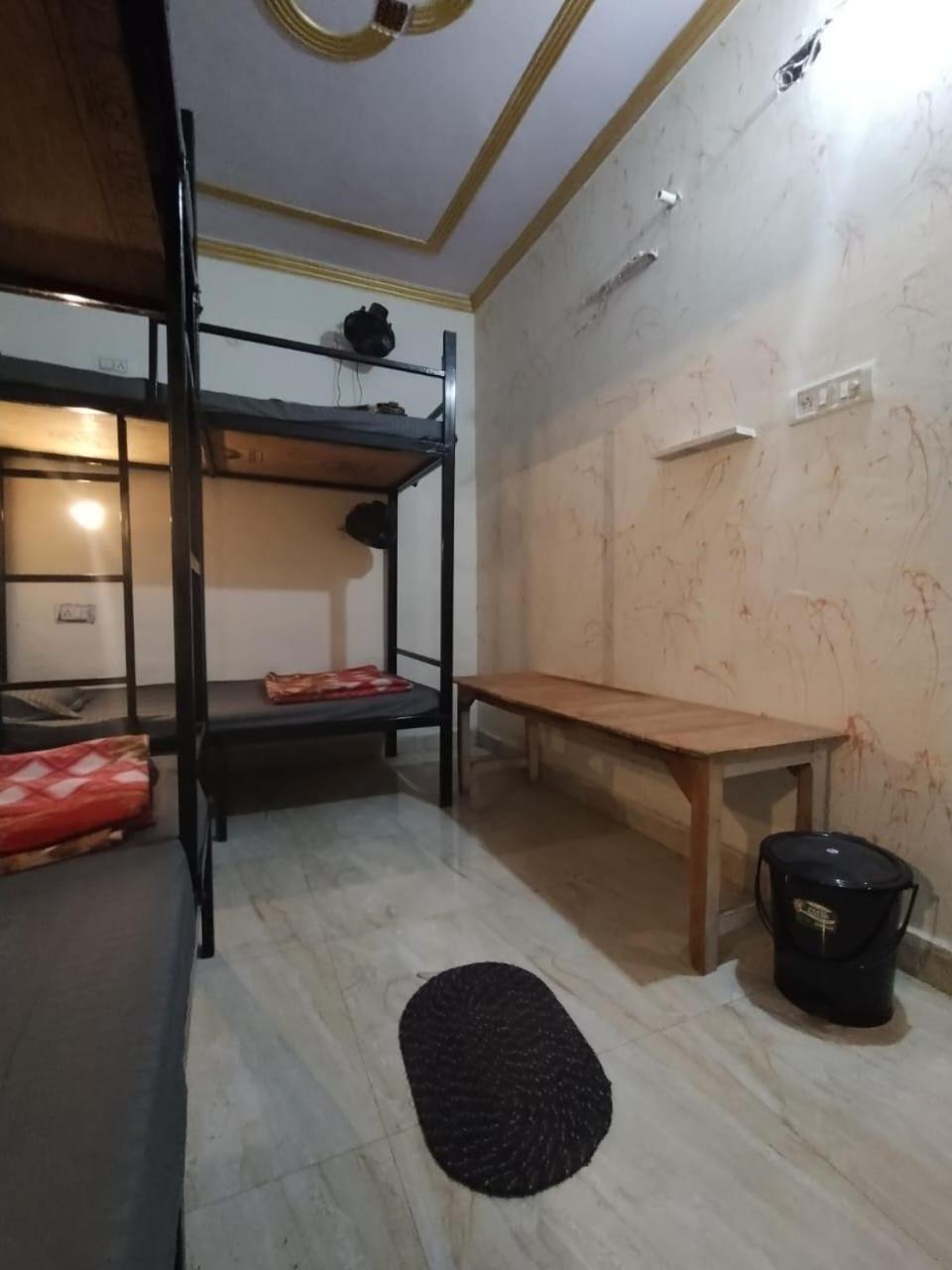Bed In 4-Bed Mixed Dormitory Room photo 2
