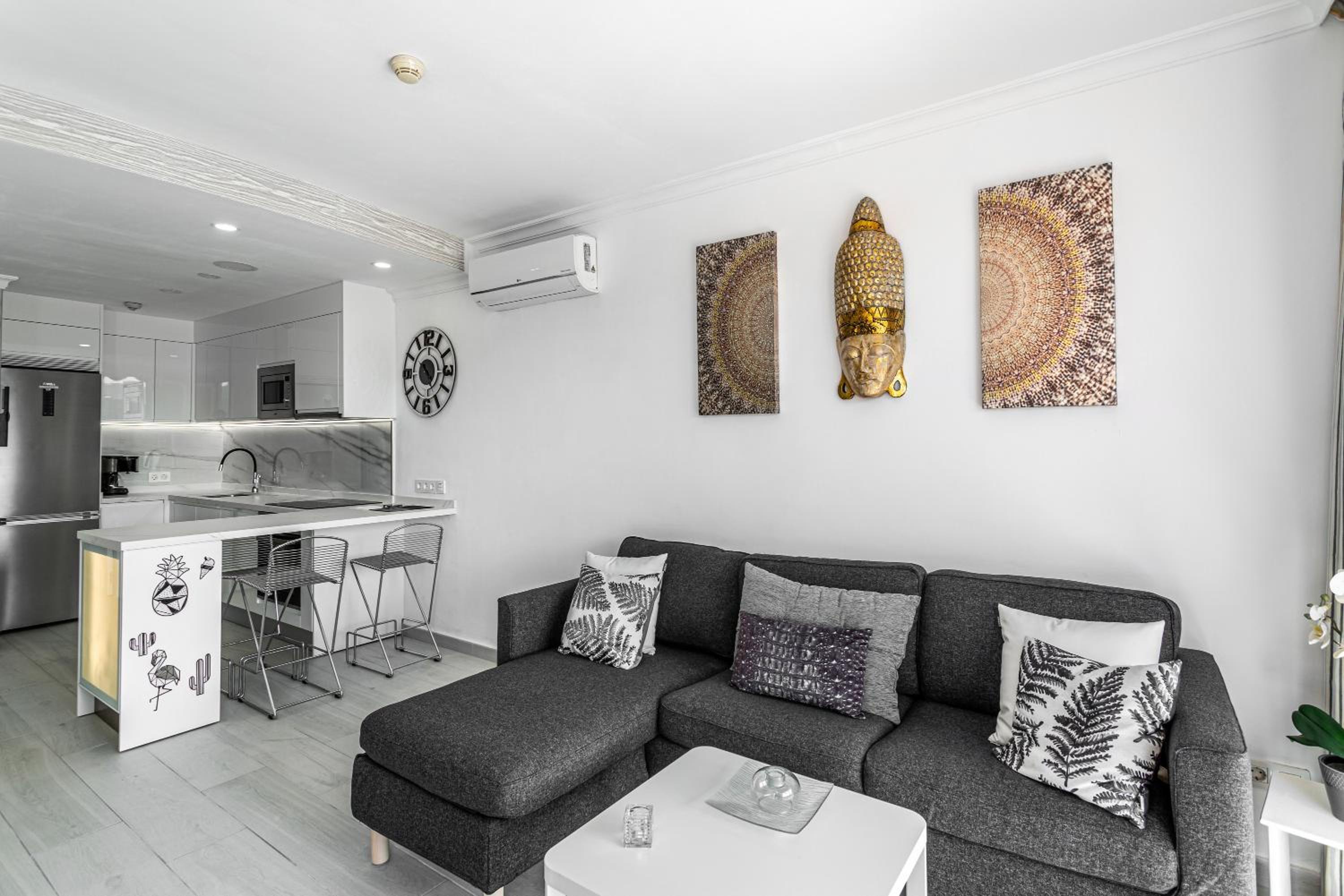Apartamento Superior de Dos Habitaciones