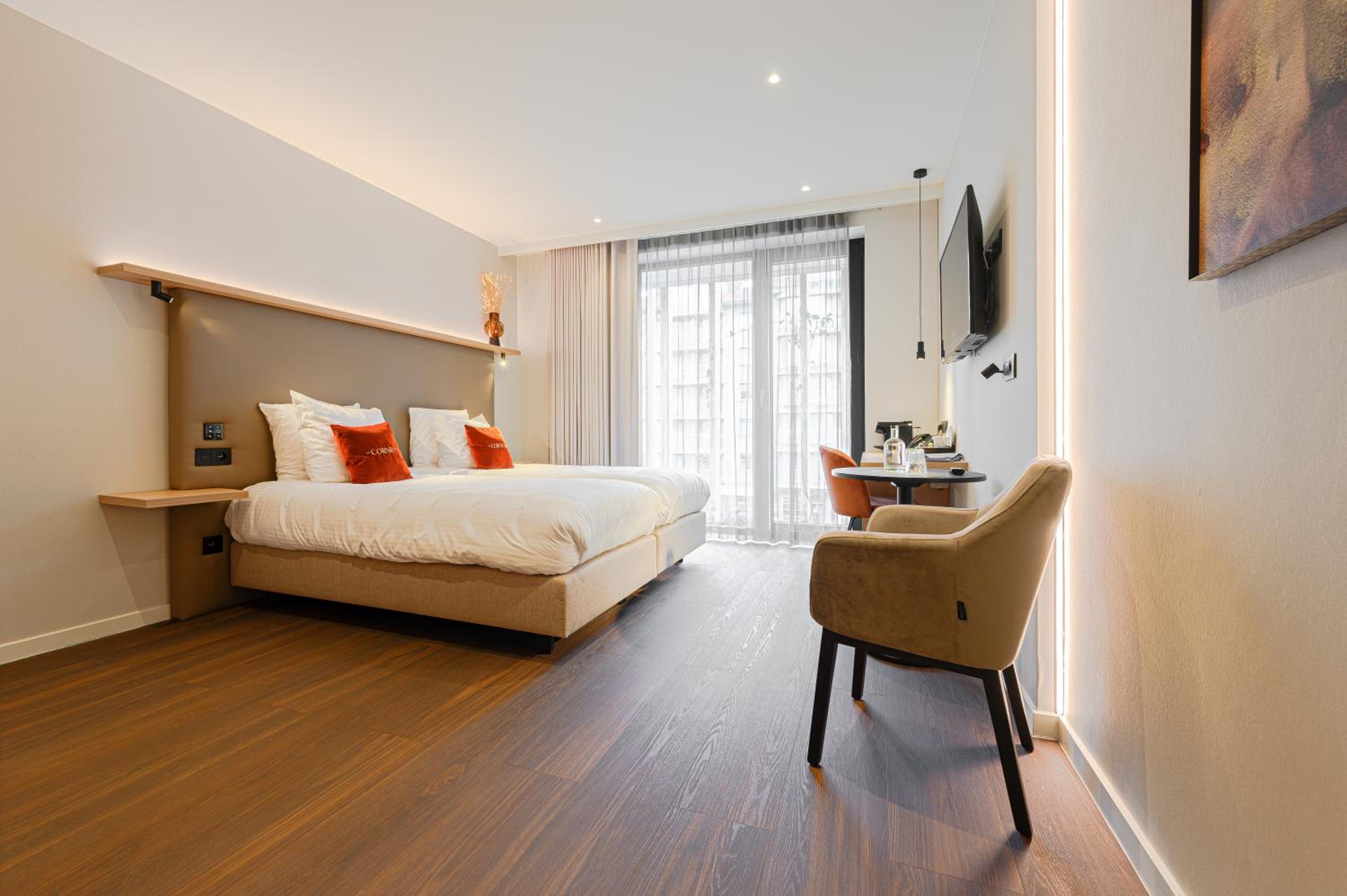 Deluxe Room (also suitable for Disability Access)