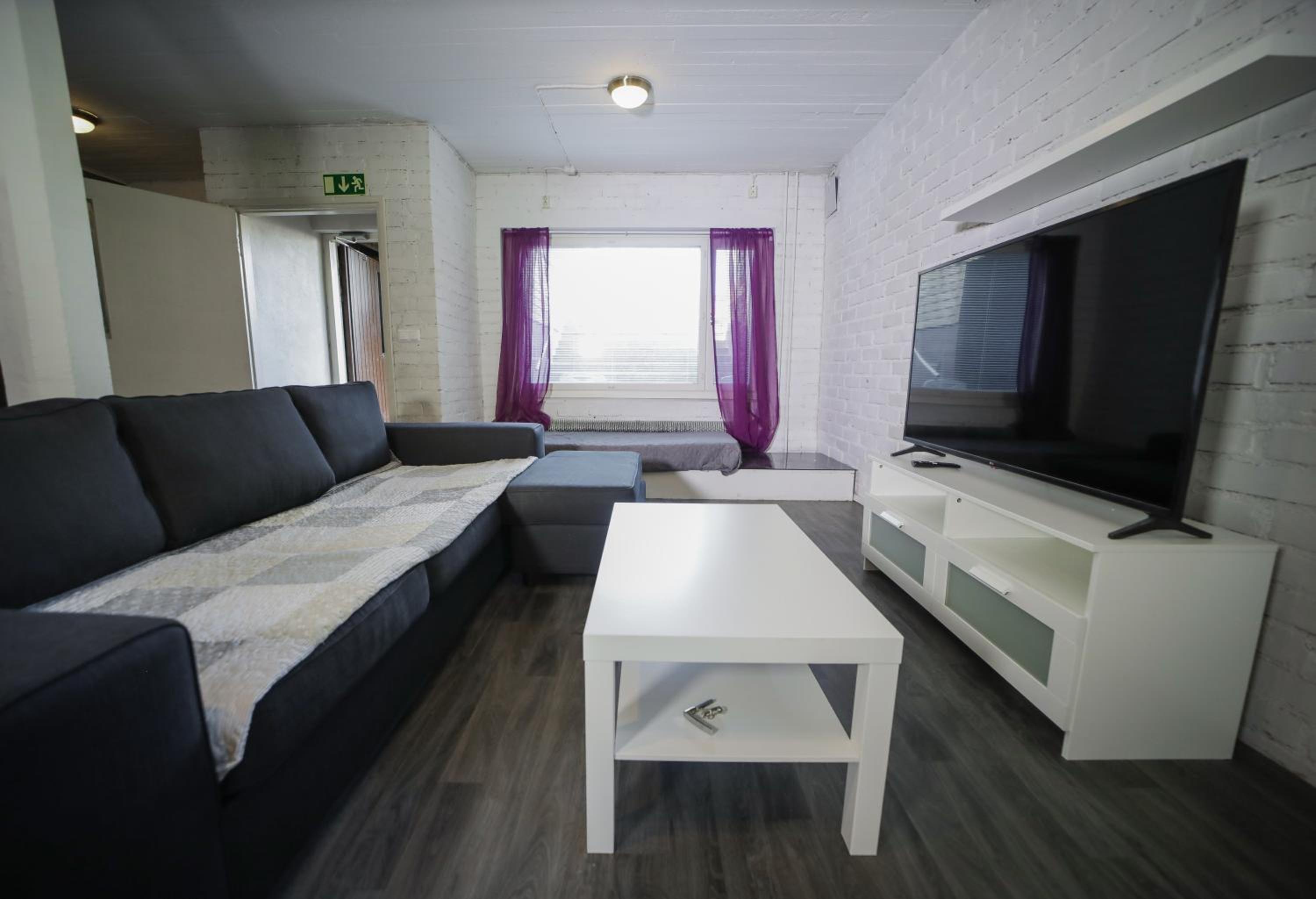 Comfort Triple Room with Shower - Photo 3