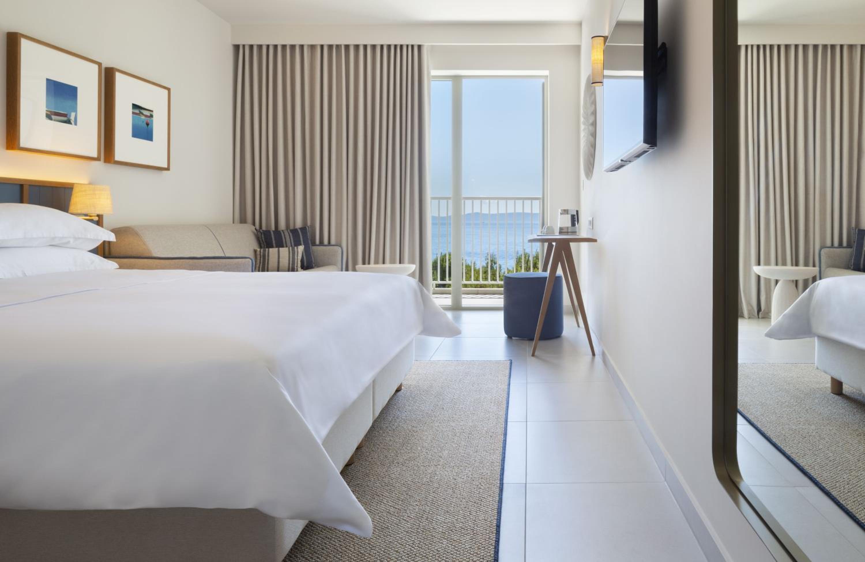 Superior Double Room - Sea Side - Photo 1