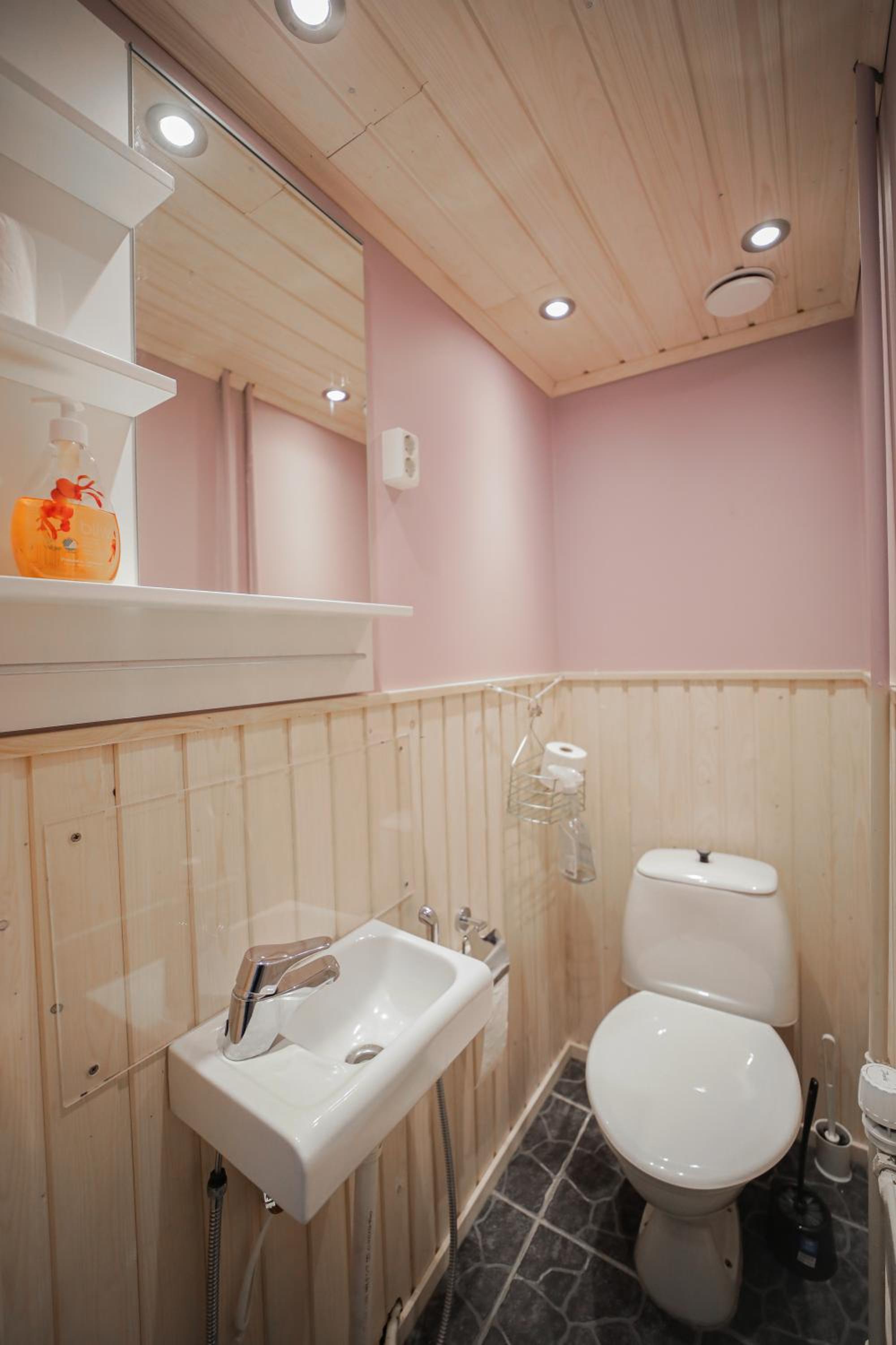 Comfort Triple Room with Shower - Photo 4