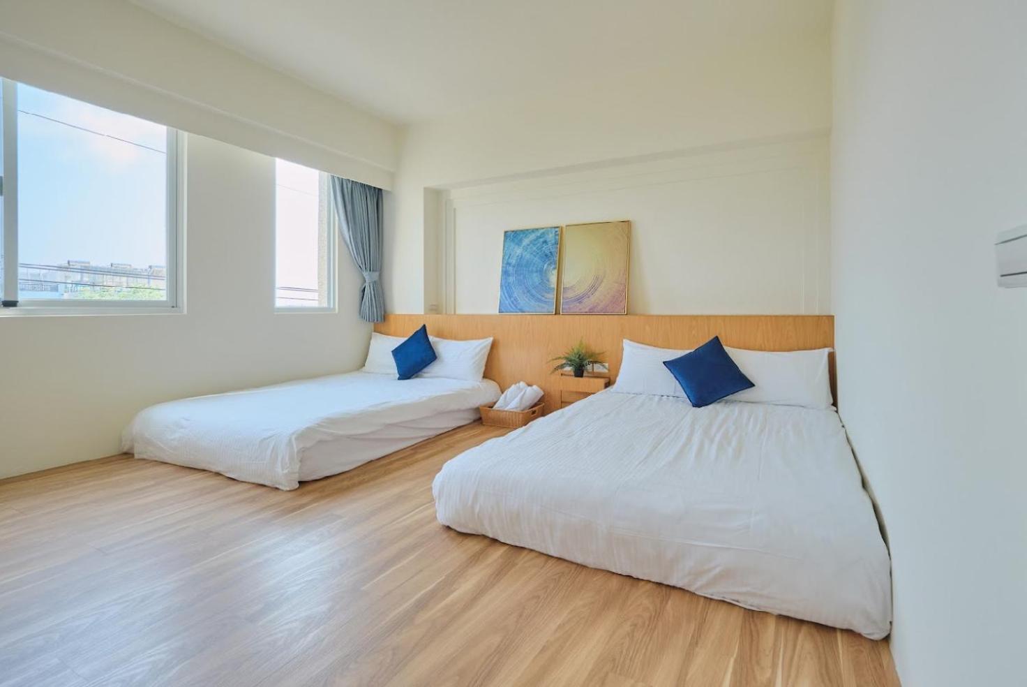Comfort Quadruple Room photo 1