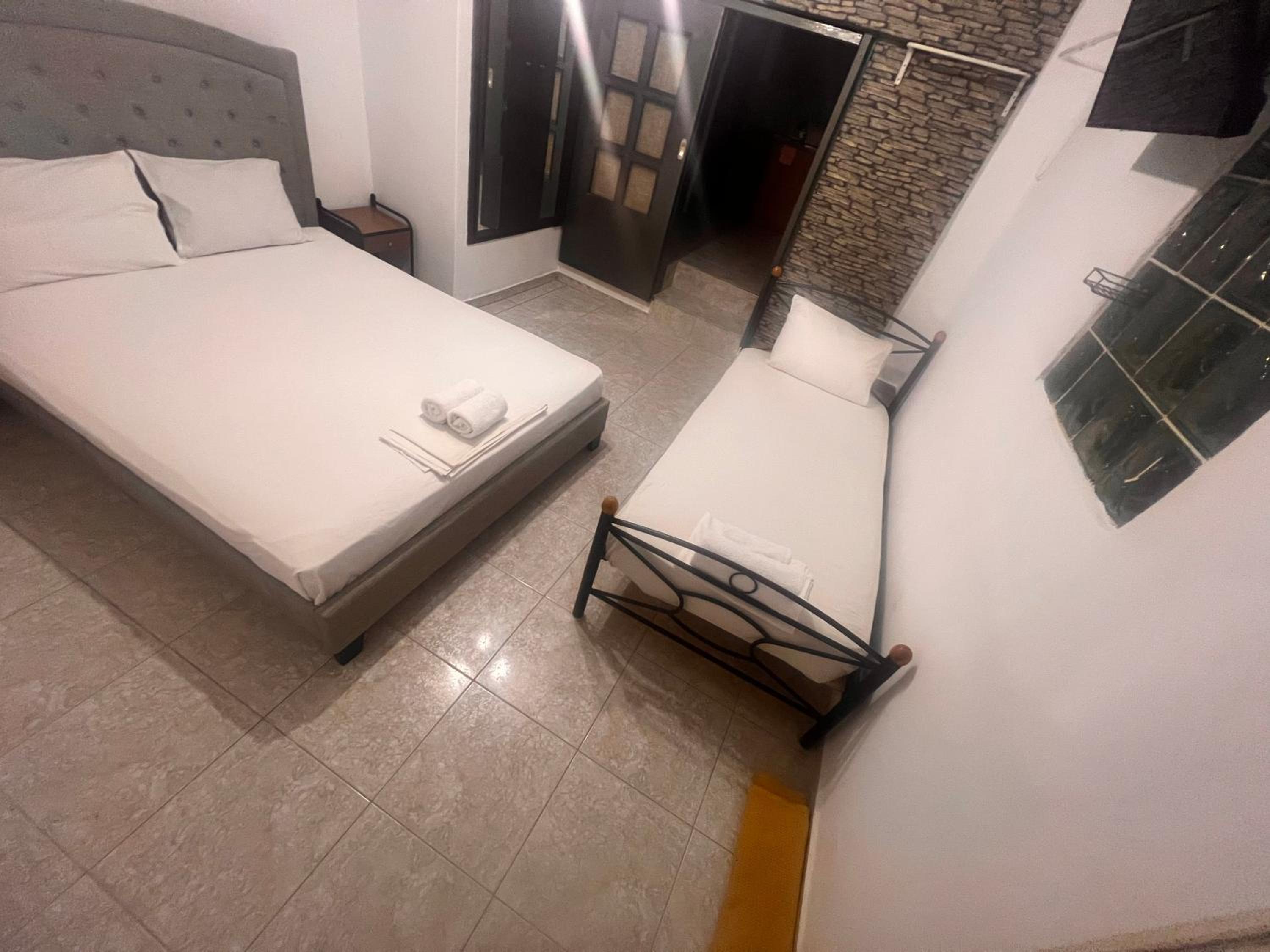 Economy Triple Room