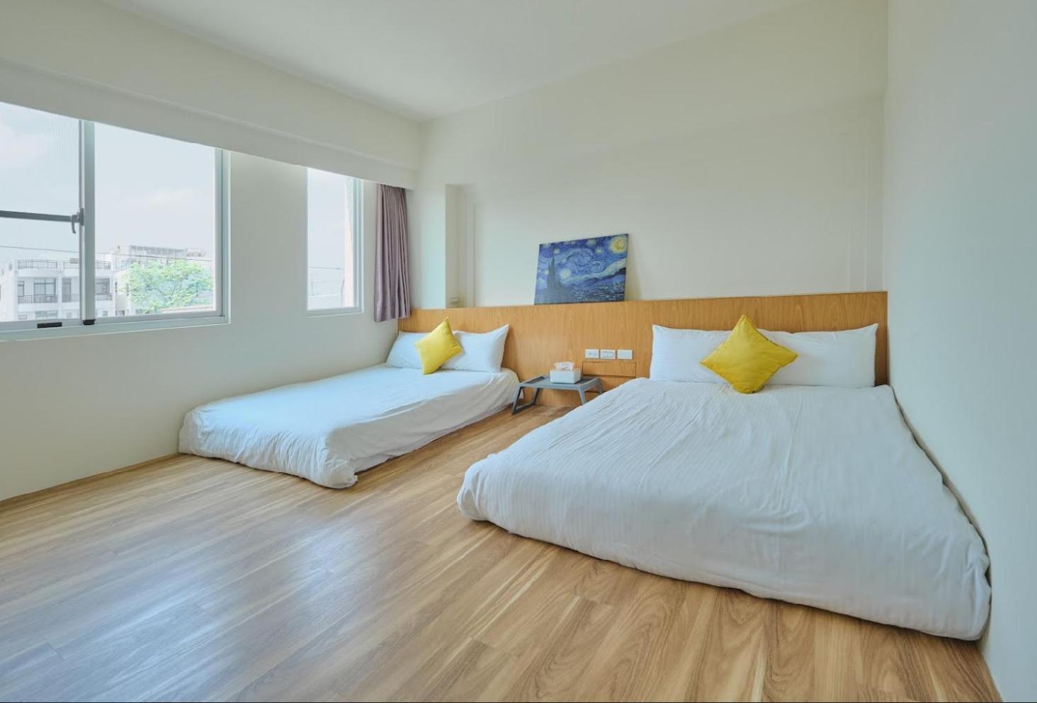 Comfort Quadruple Room photo 3