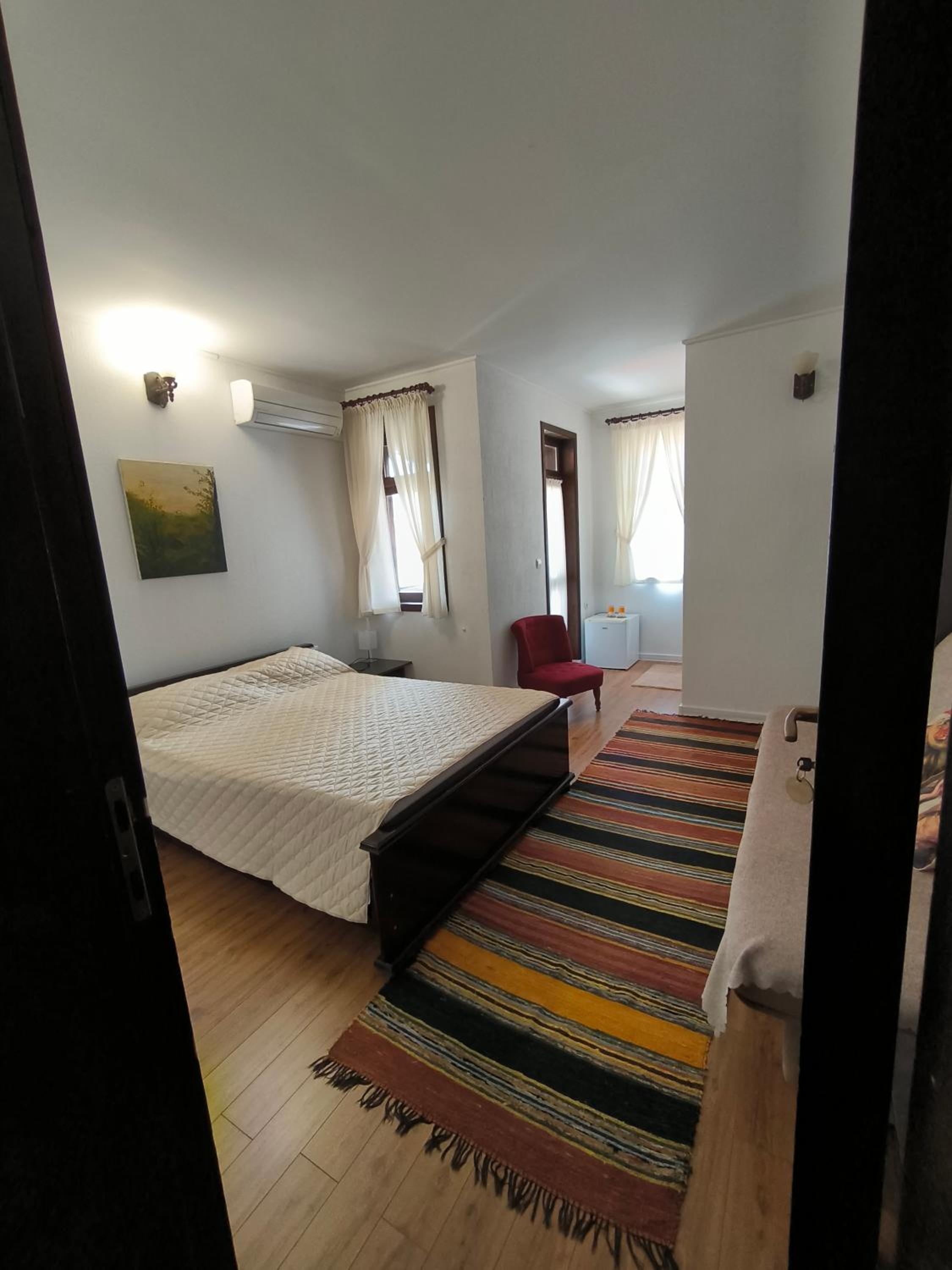 Double Room with Balcony photo 2