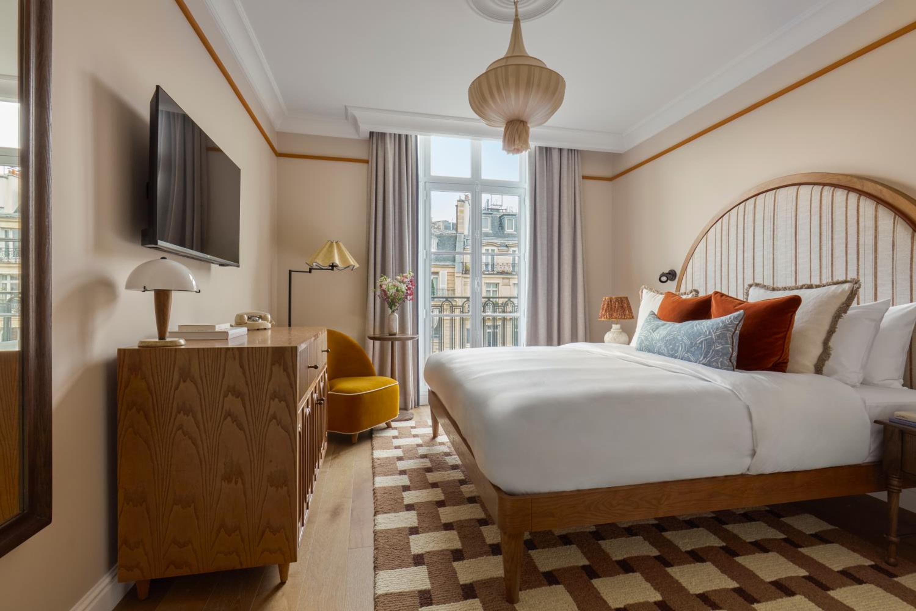 Classic Room - City View  photo 1