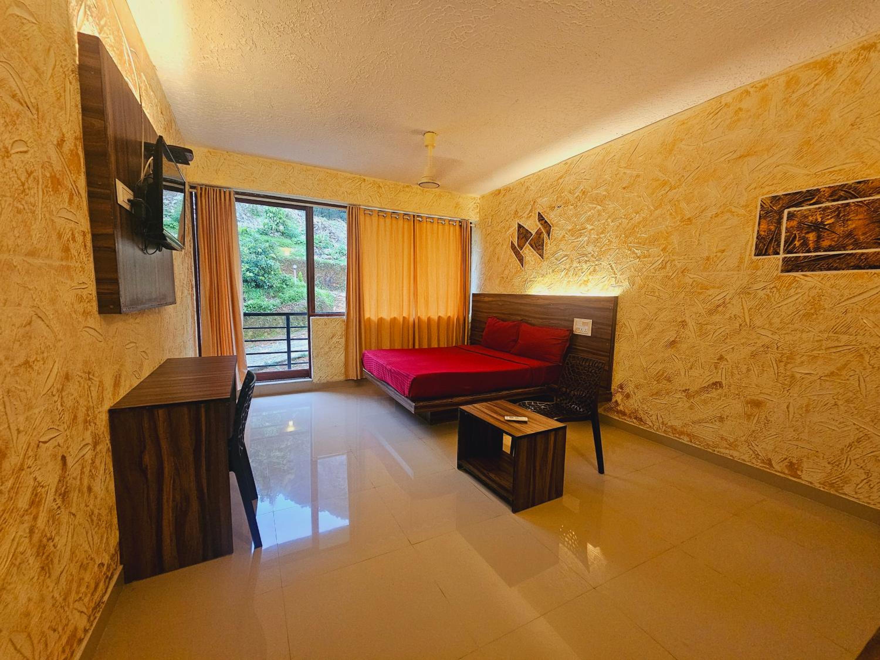 Double Room With Mountain View photo 2