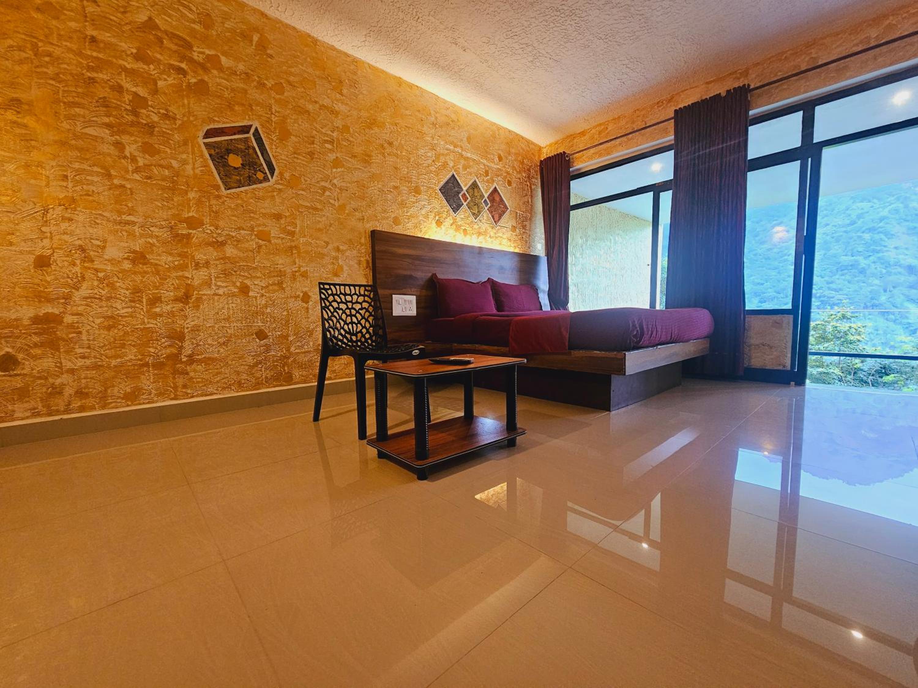 Double Room With Mountain View photo 3