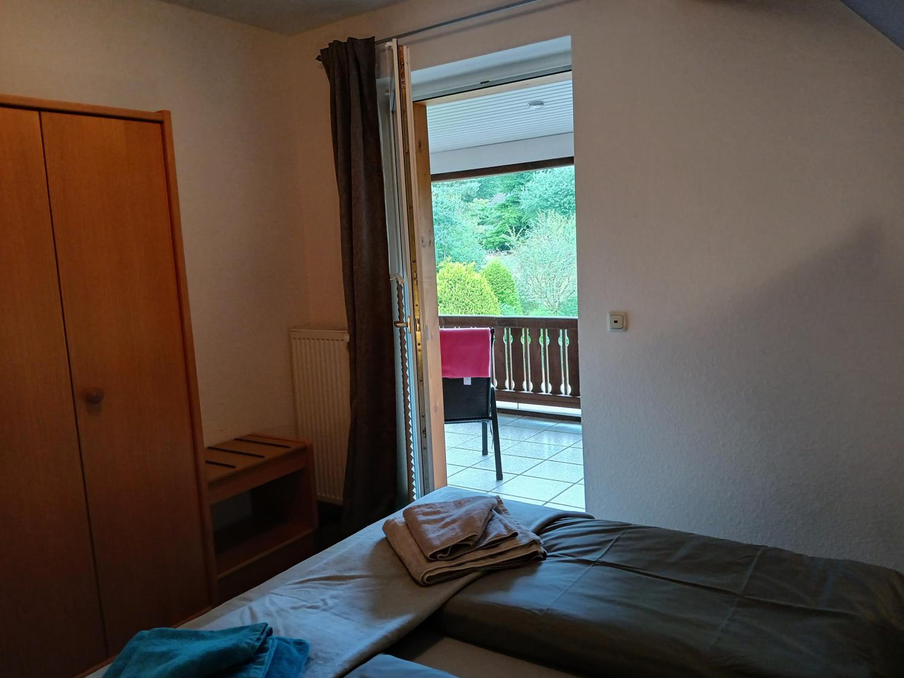 Superior One-Bedroom Apartment with Balcony photo 3