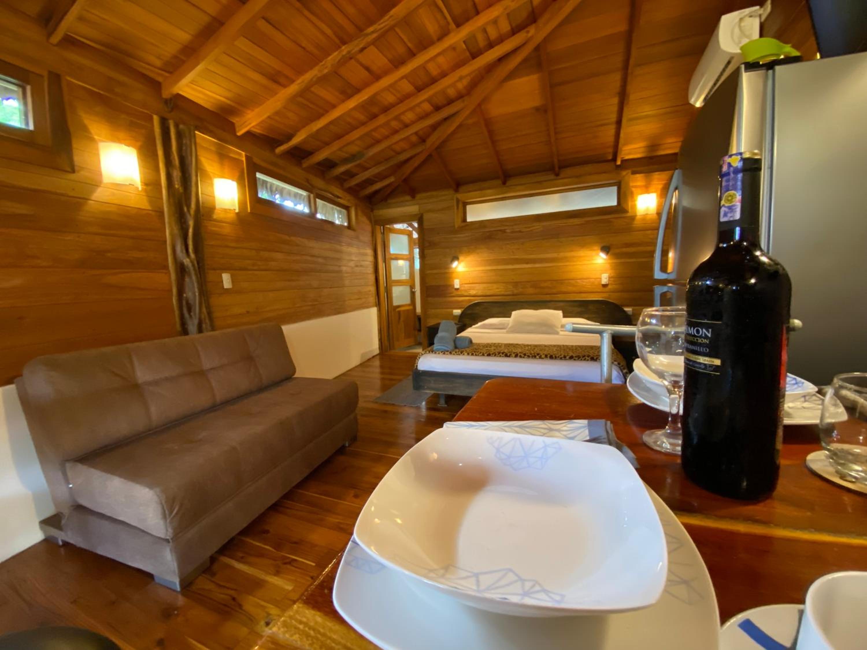 Suite With Balcony
