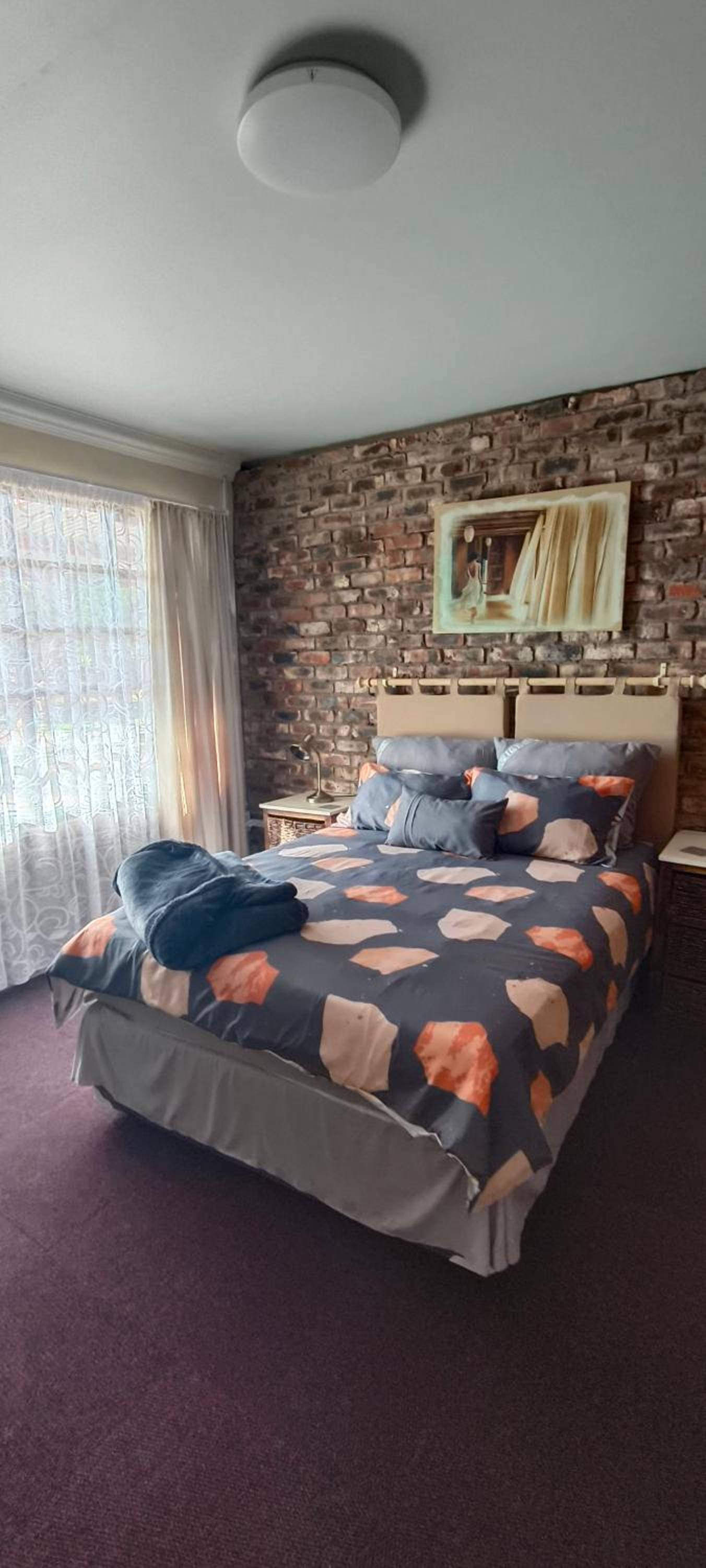 Double Or Twin Room With Private Bathroom photo 2