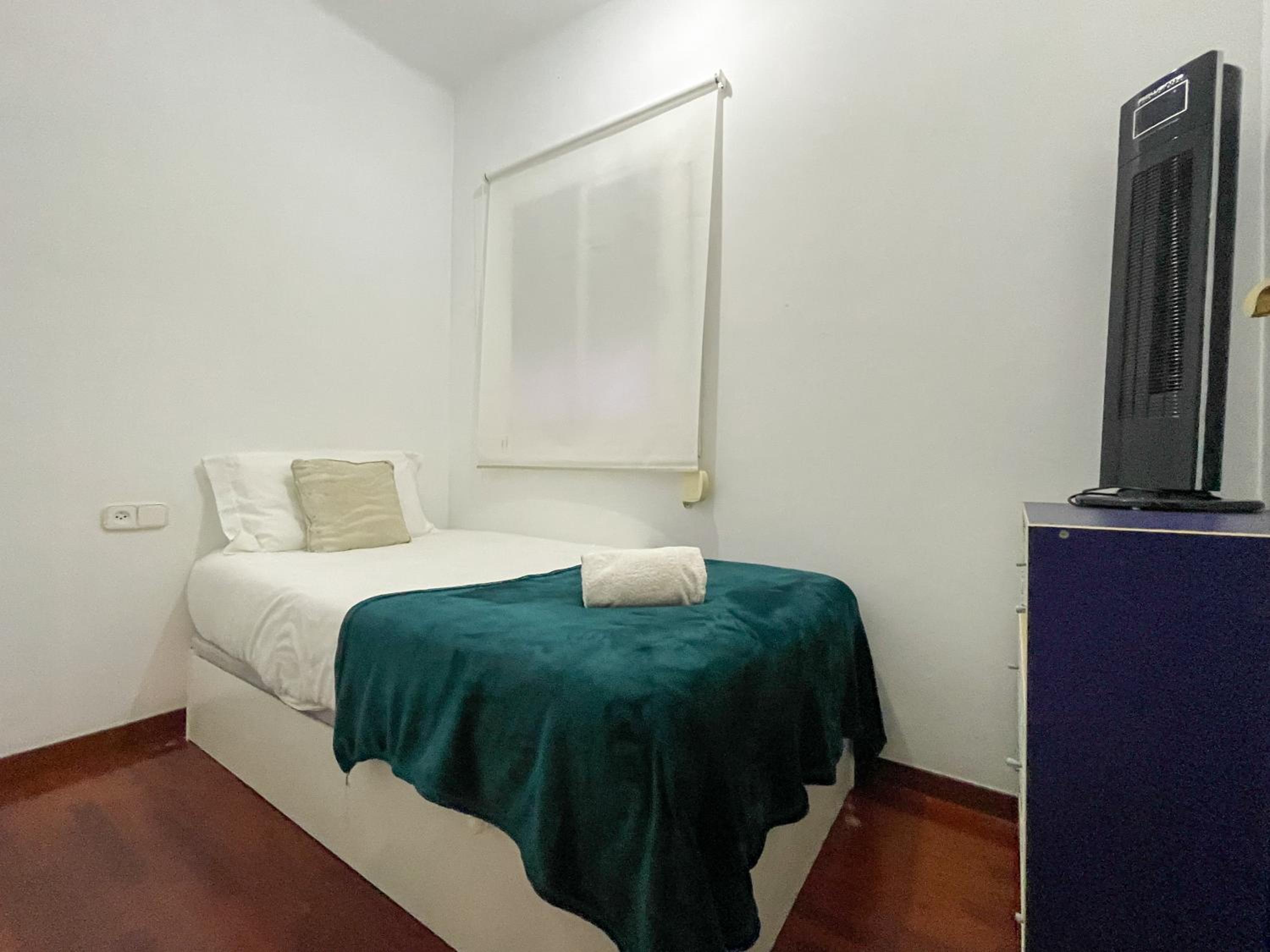 Three-Bedroom Apartment photo 2