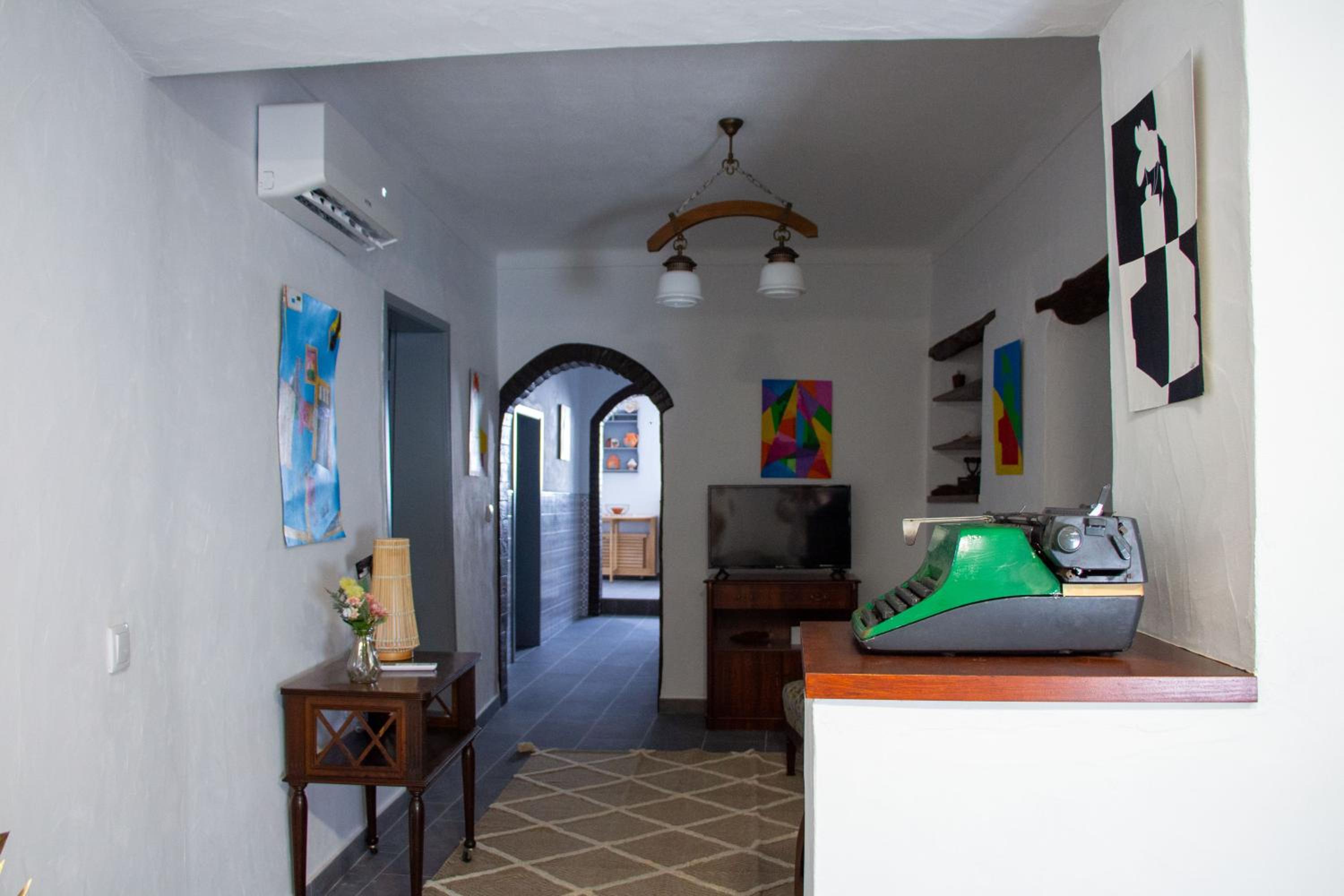 Three-Bedroom Apartment photo 1