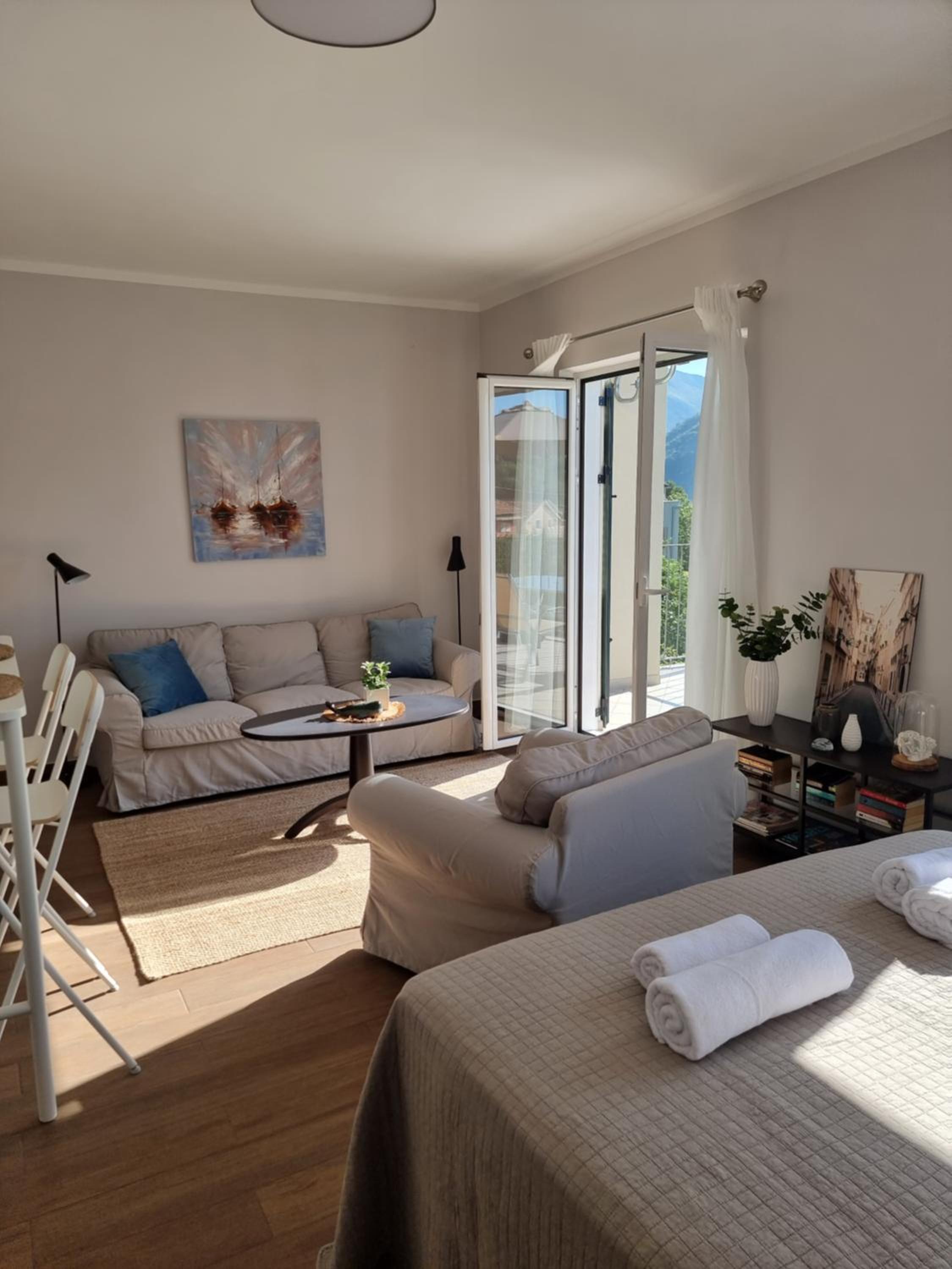 Apartment with Sea View photo 1