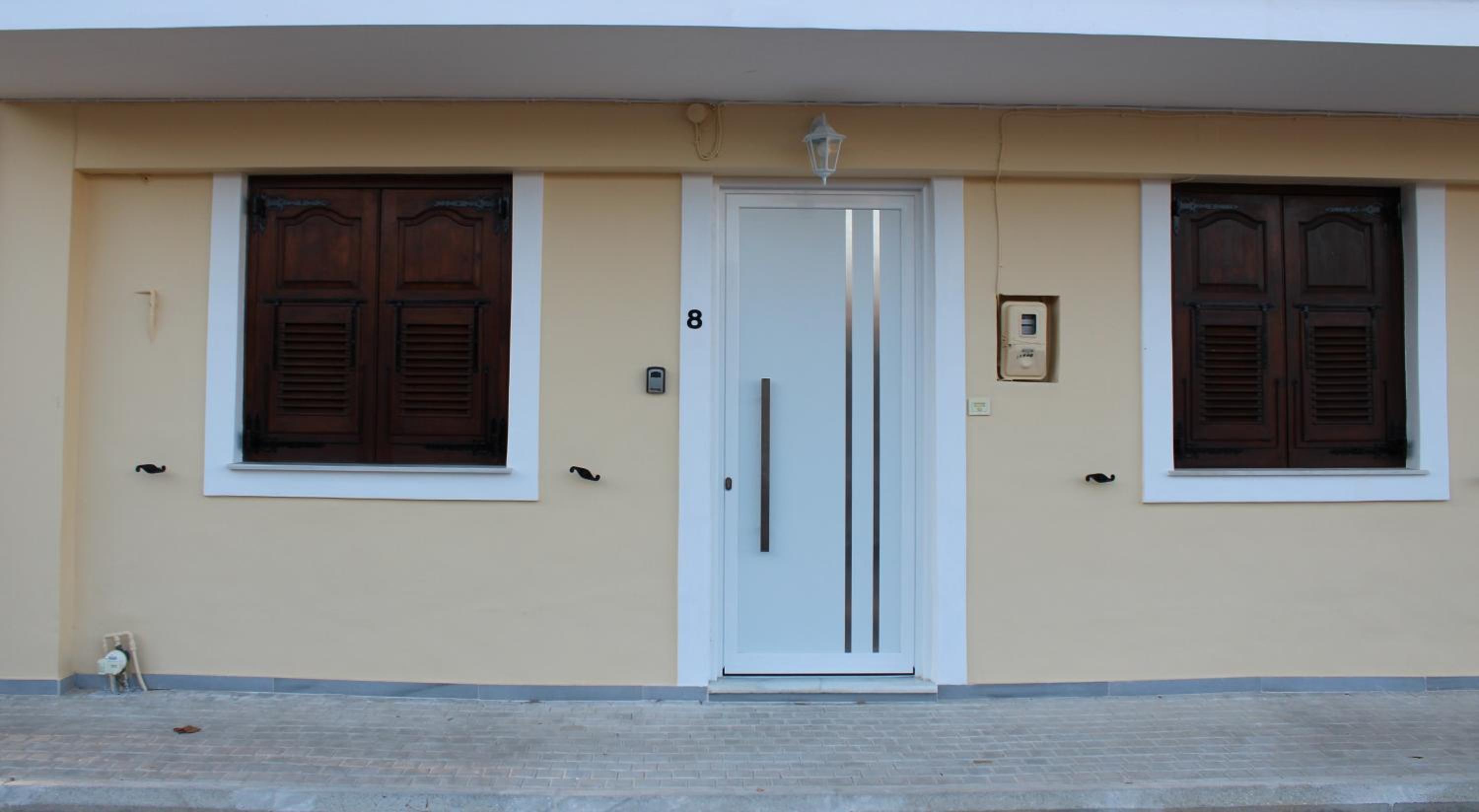 Two-Bedroom Apartment with Terrace photo 2