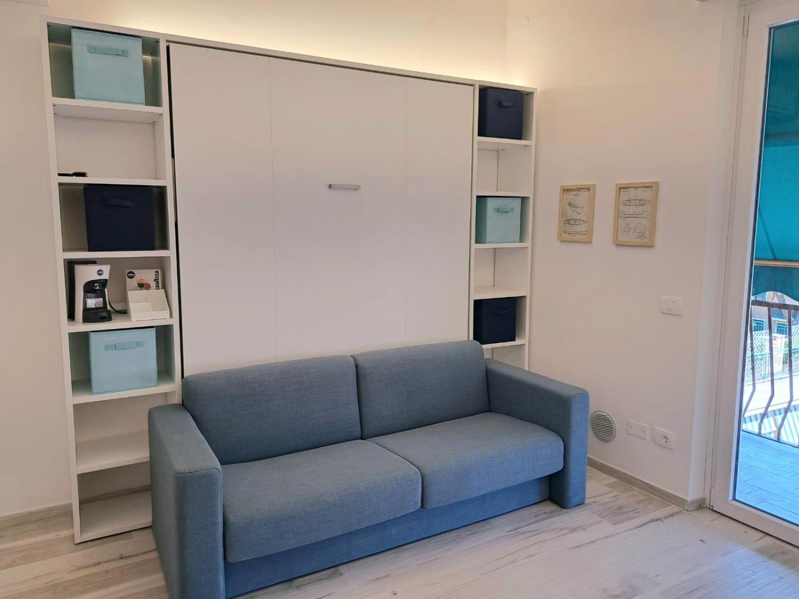 One-Bedroom Apartment with Balcony photo 1