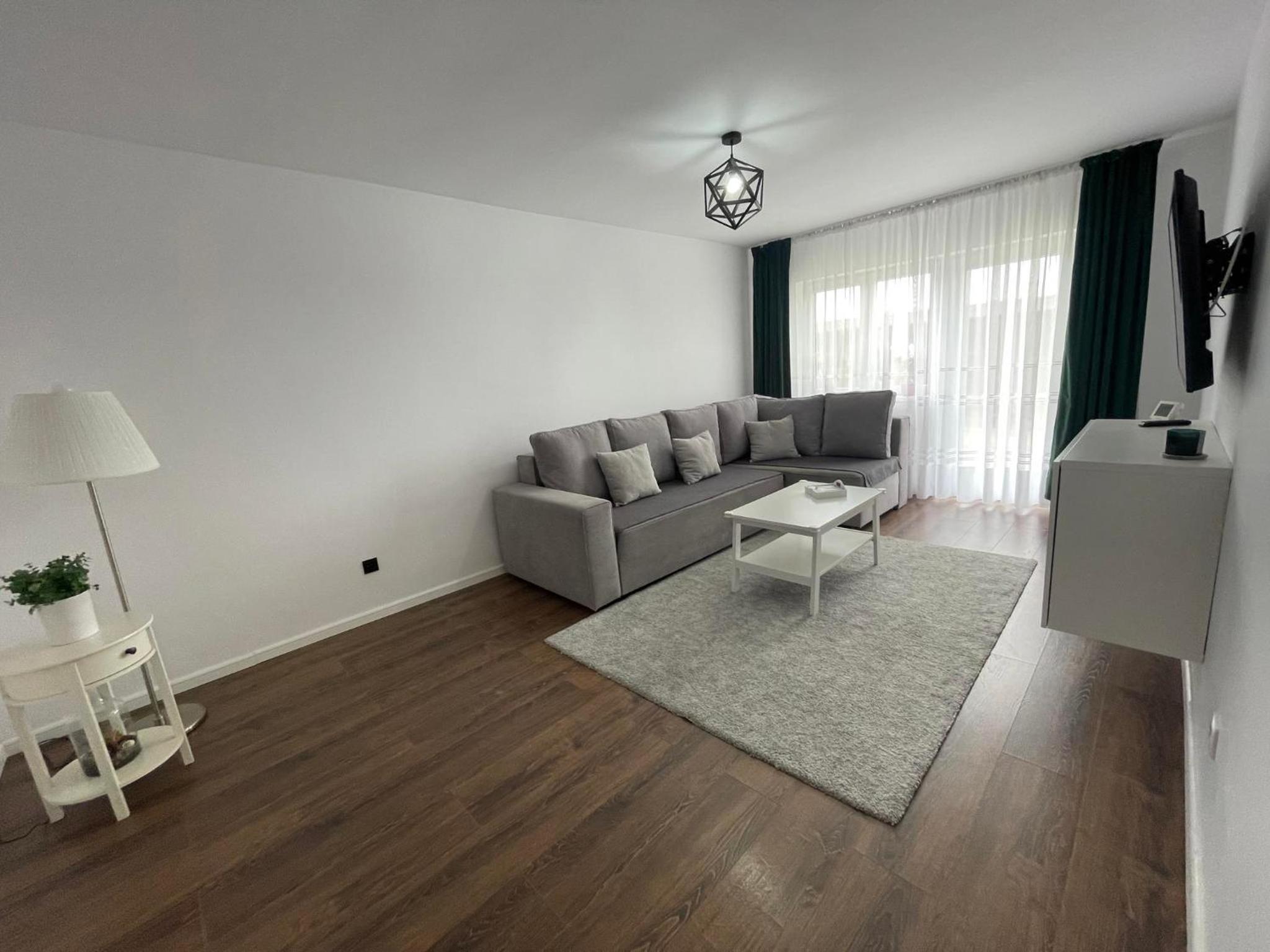 Two-Bedroom Apartment photo 1