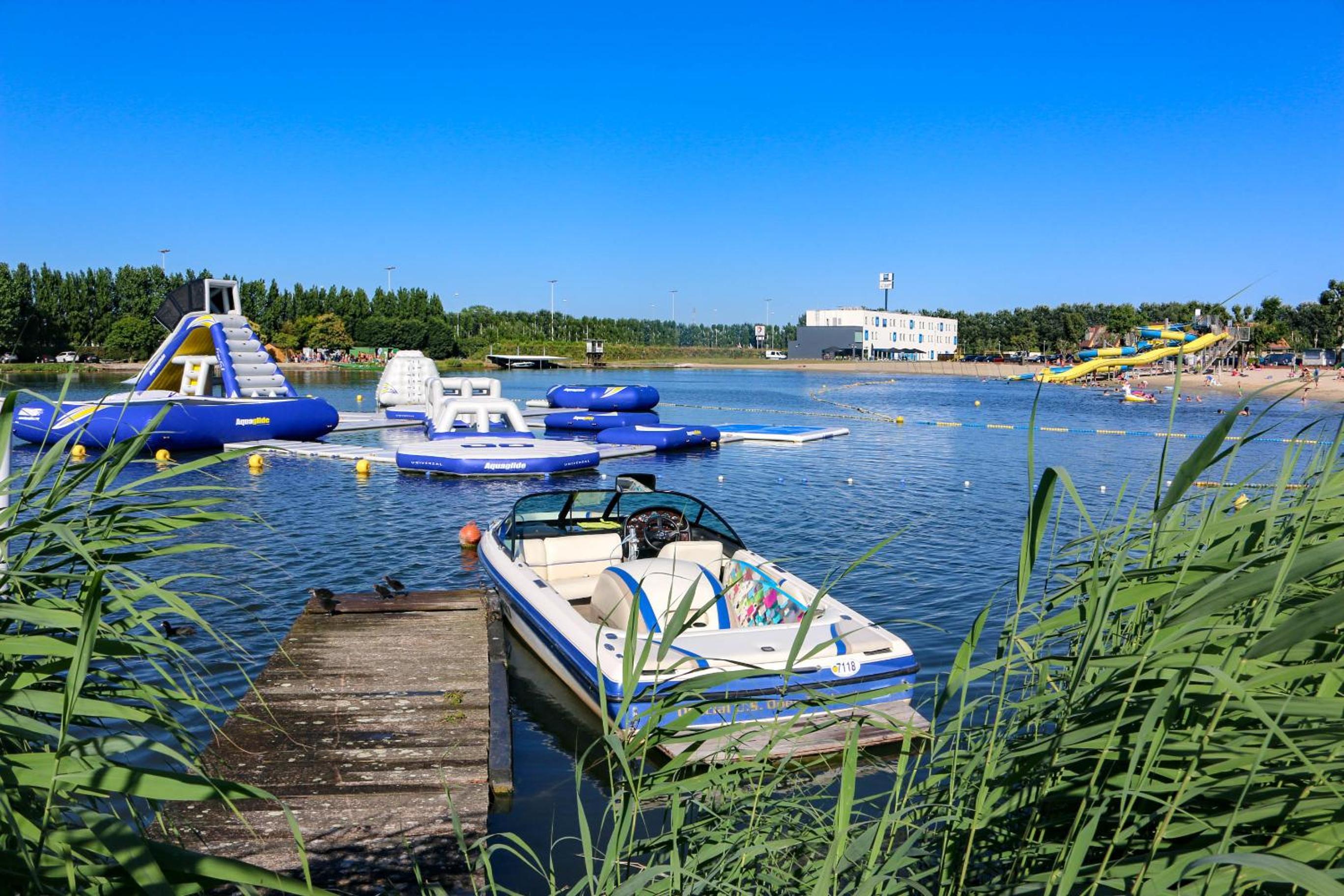 Holiday Suites Jabbeke - Klein Strand, Billede 6