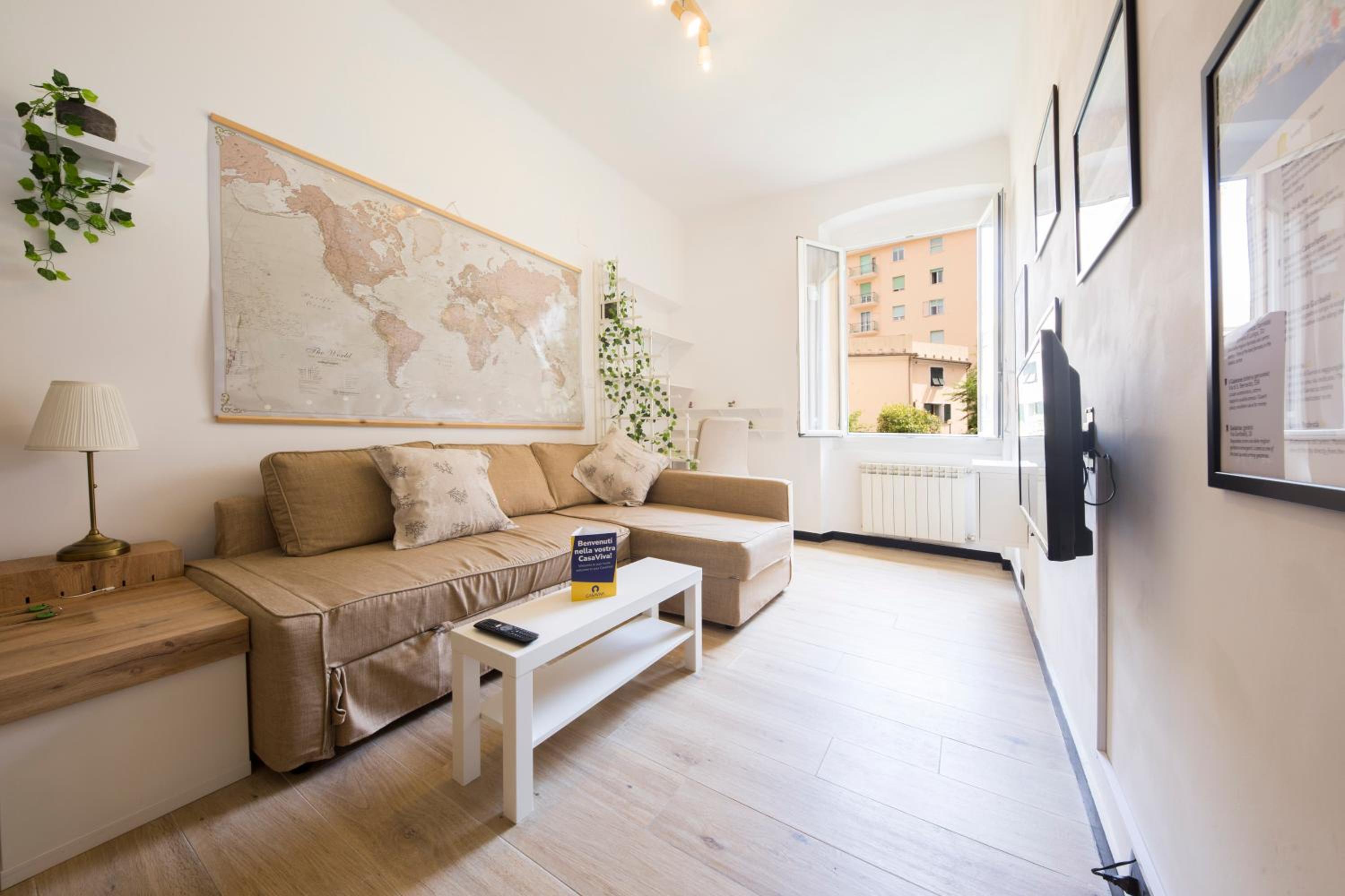 Two-Bedroom Apartment