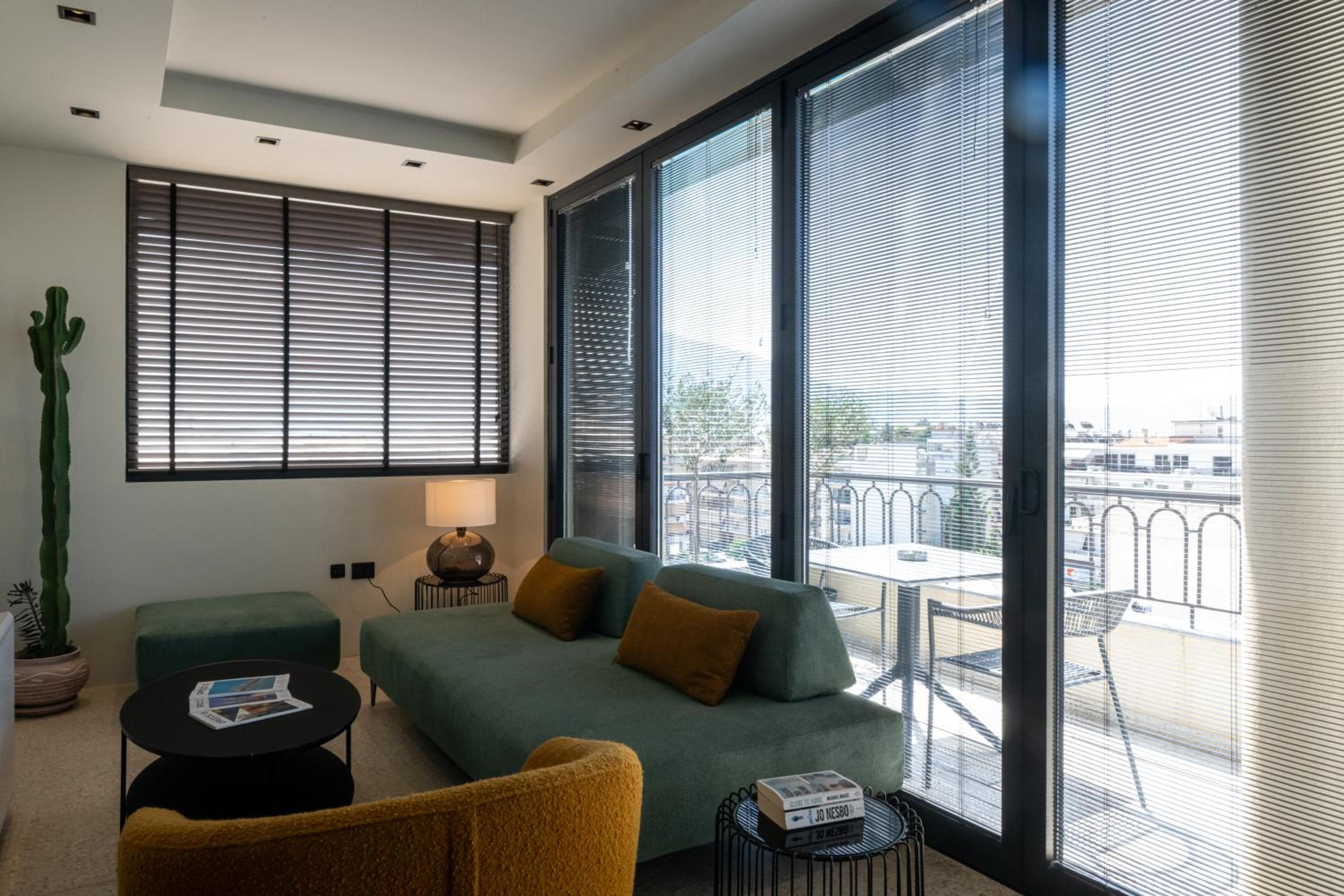 Penthouse Apartment