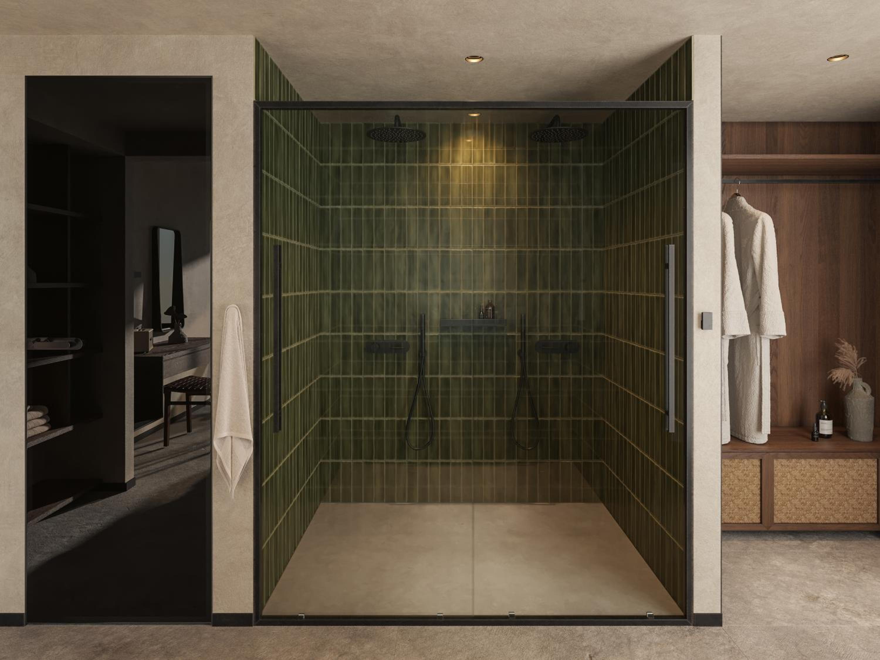 Deluxe Swim-up Suite