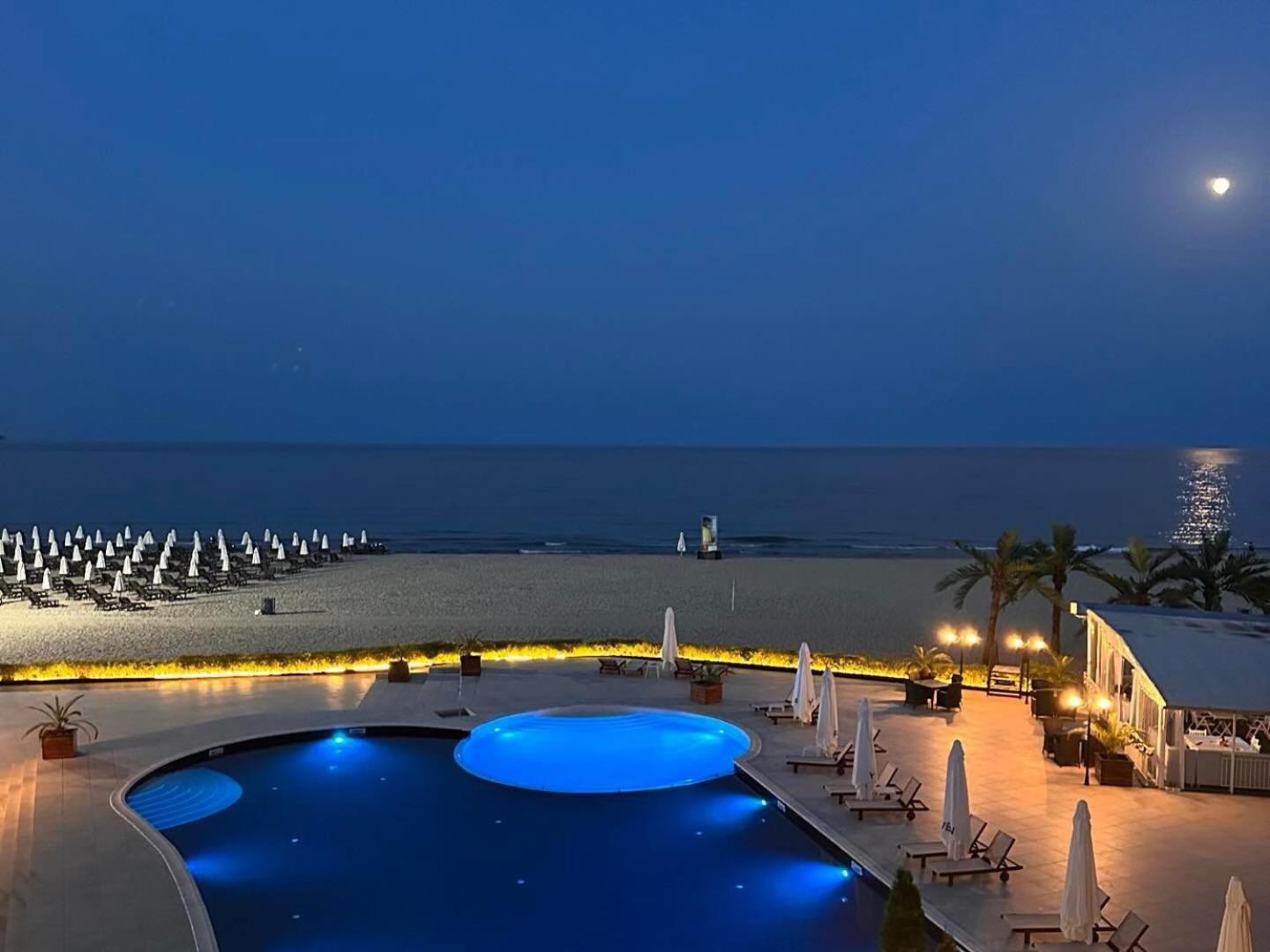One-Bedroom Apartment With Sea View photo 1