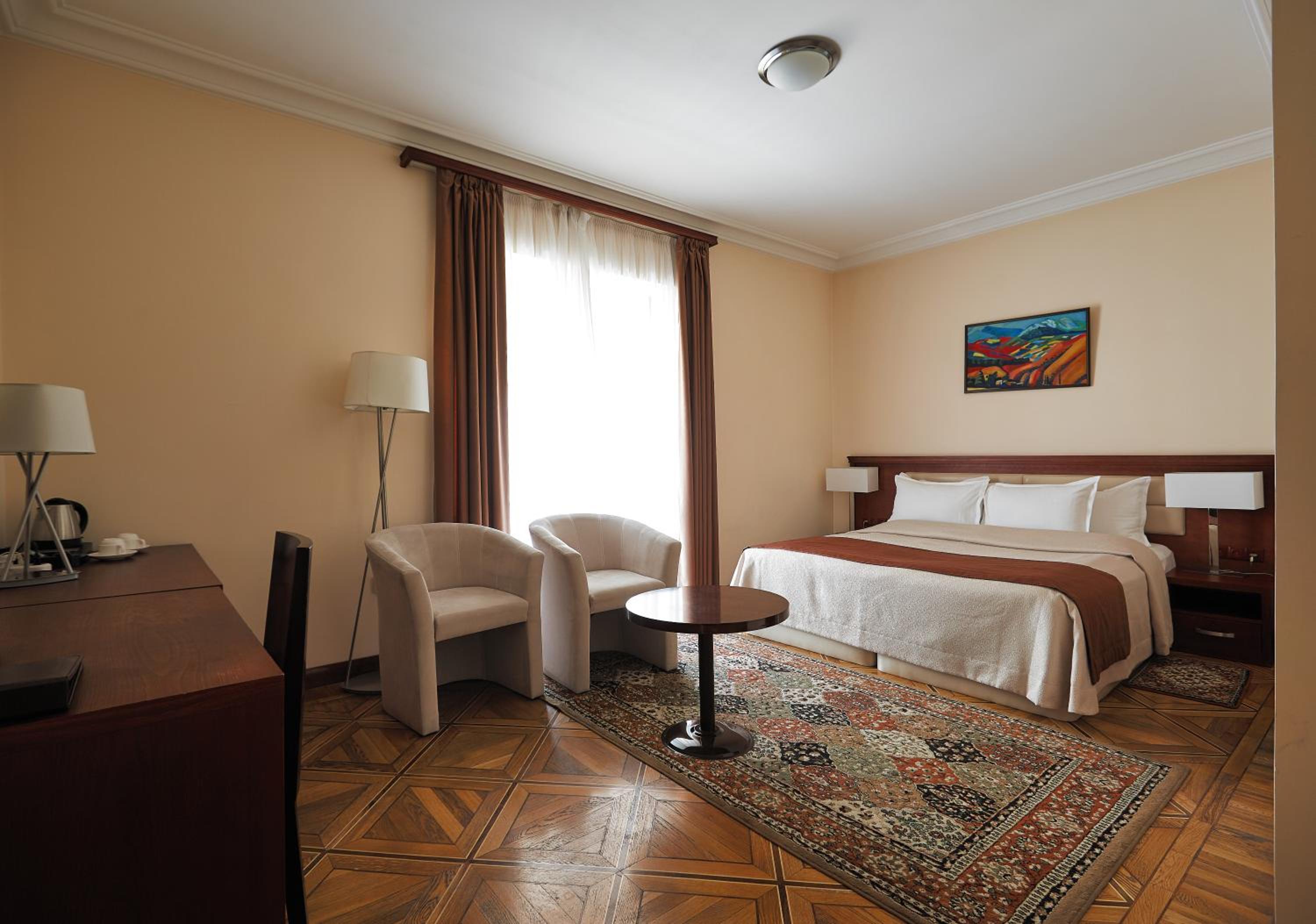 Double Or Twin Room