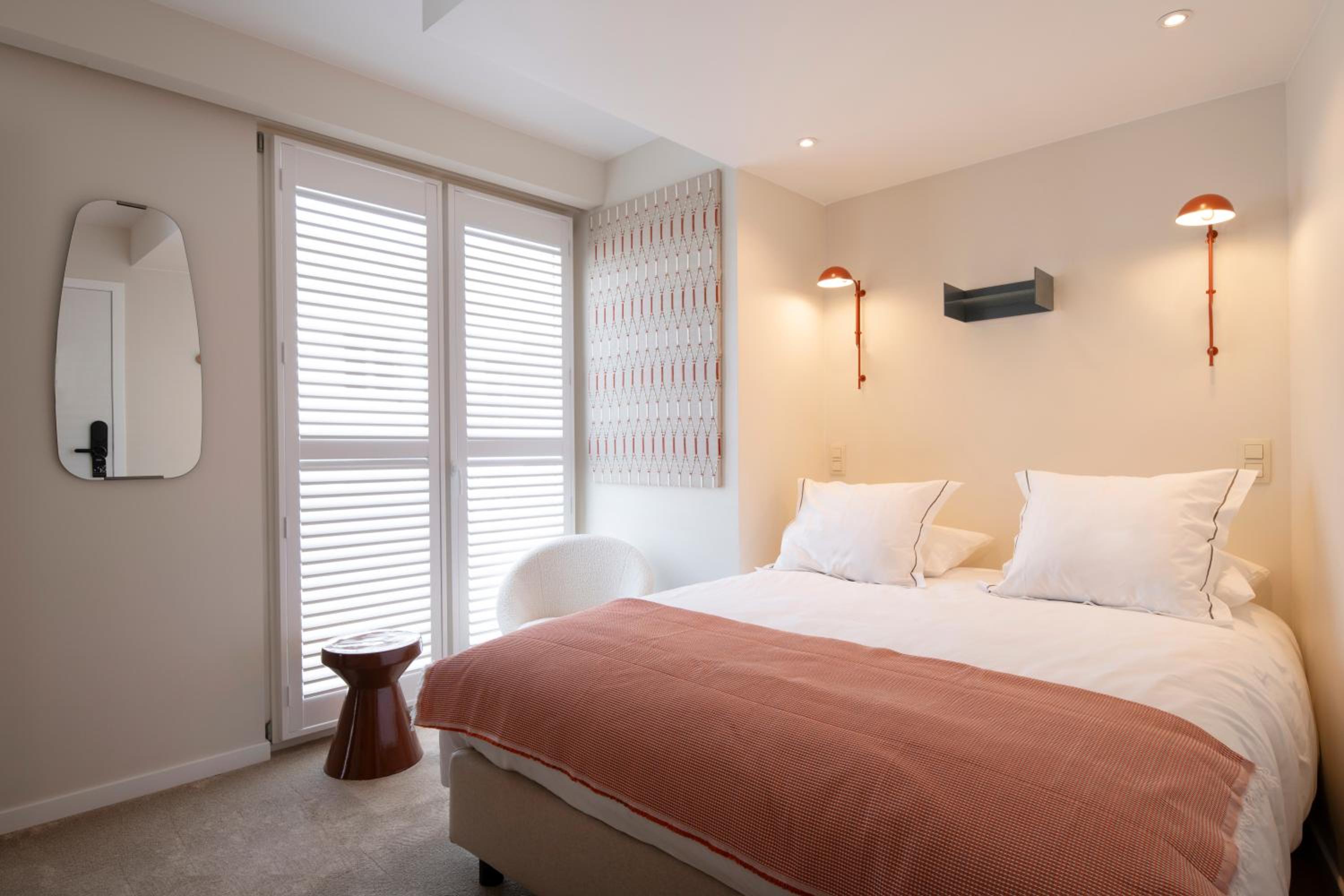 Chambre Solo