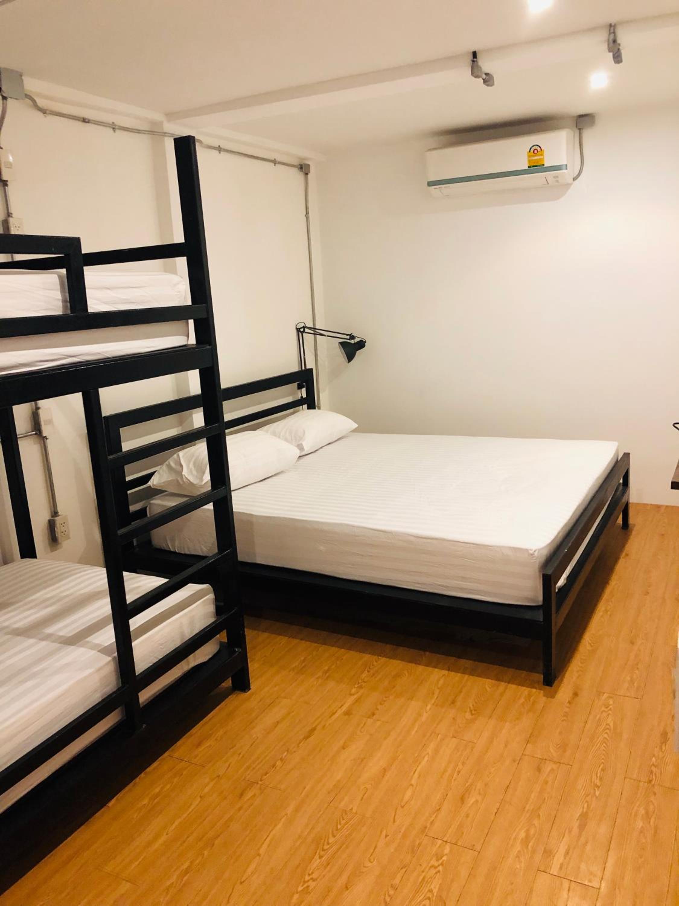 Quadruple Room With Private External Bathroom photo 1