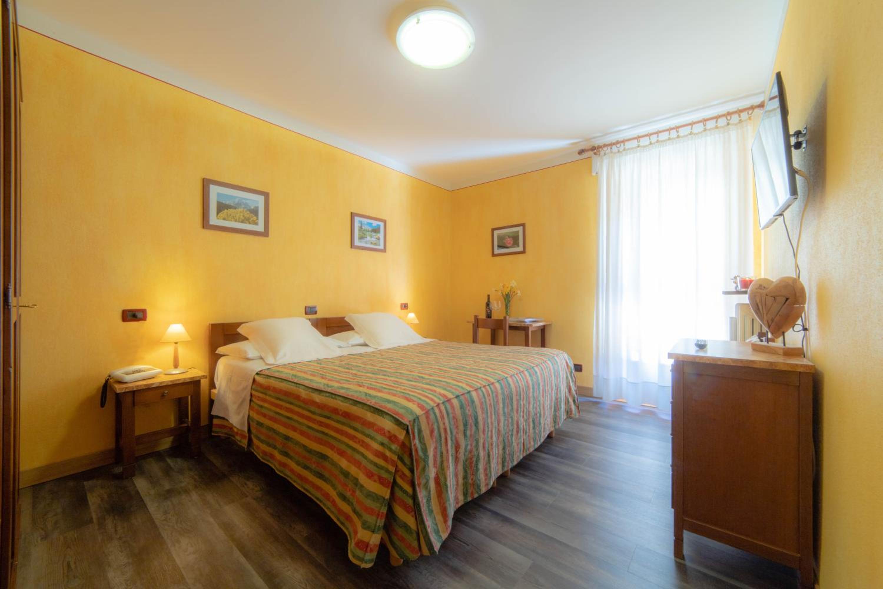 Double Room with Terrace