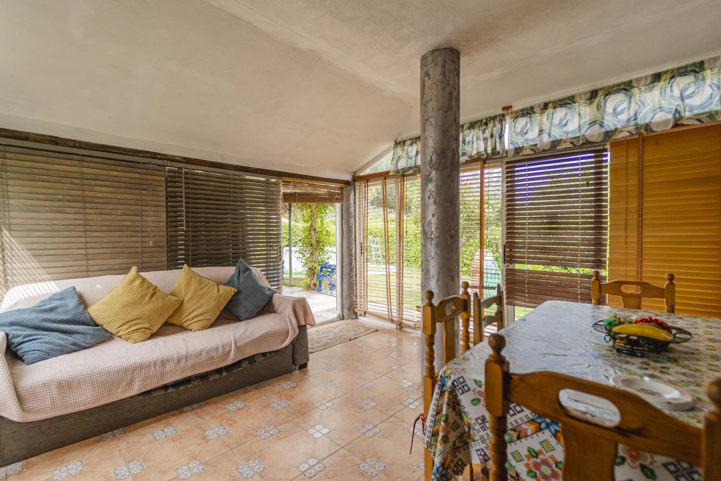 Casa de Dos Habitaciones