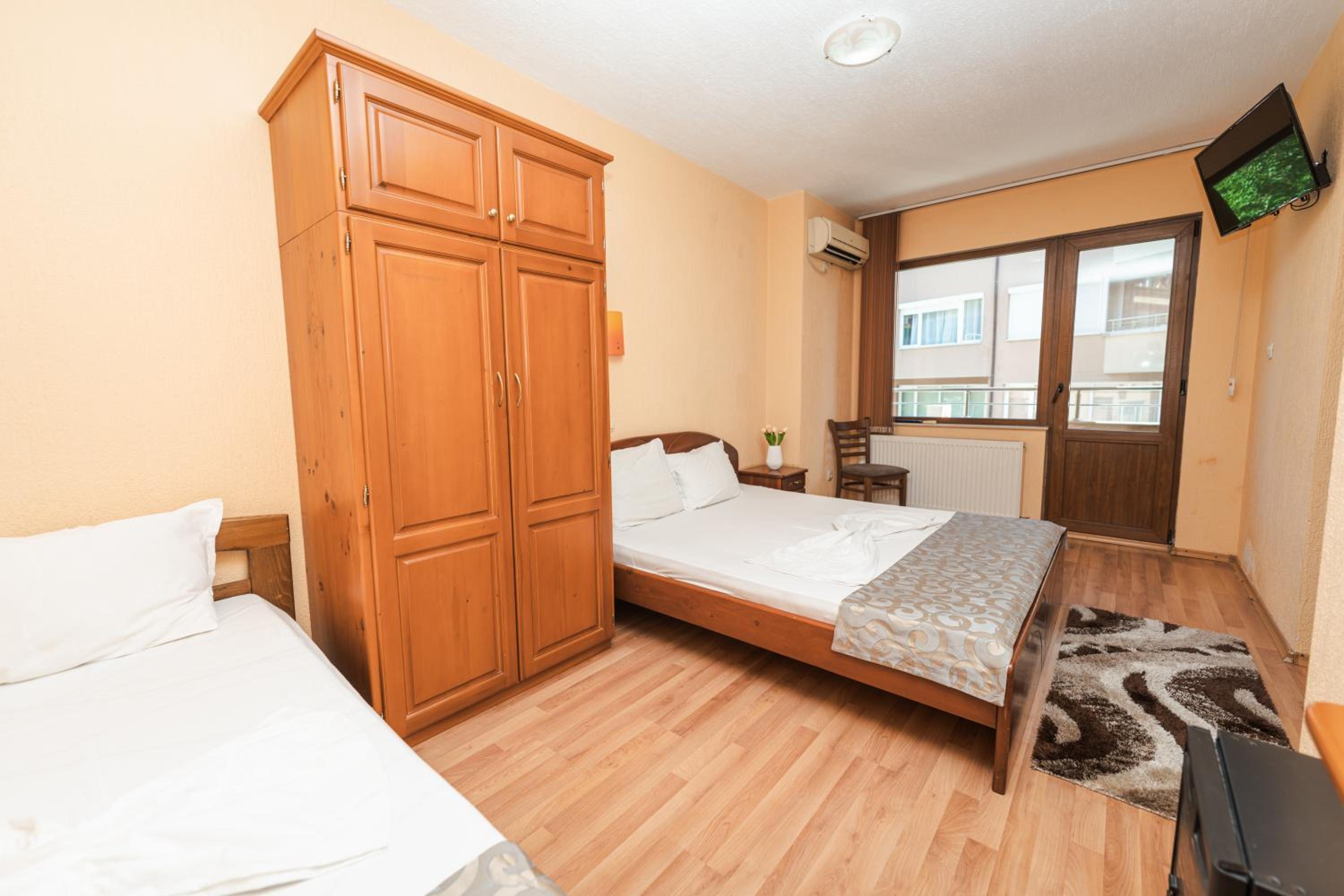 Triple Room with Balcony