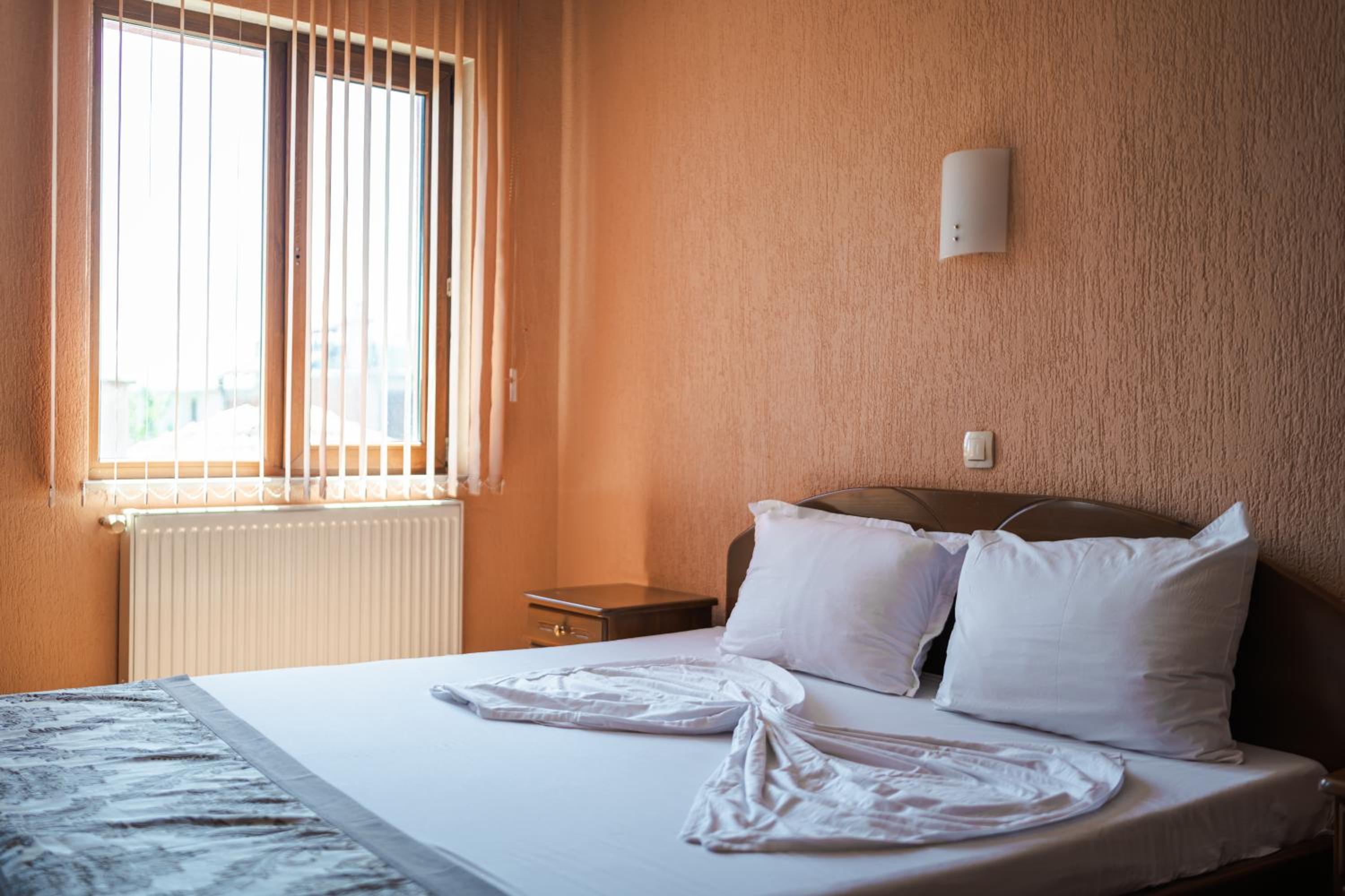 Double or Twin Room with Balcony