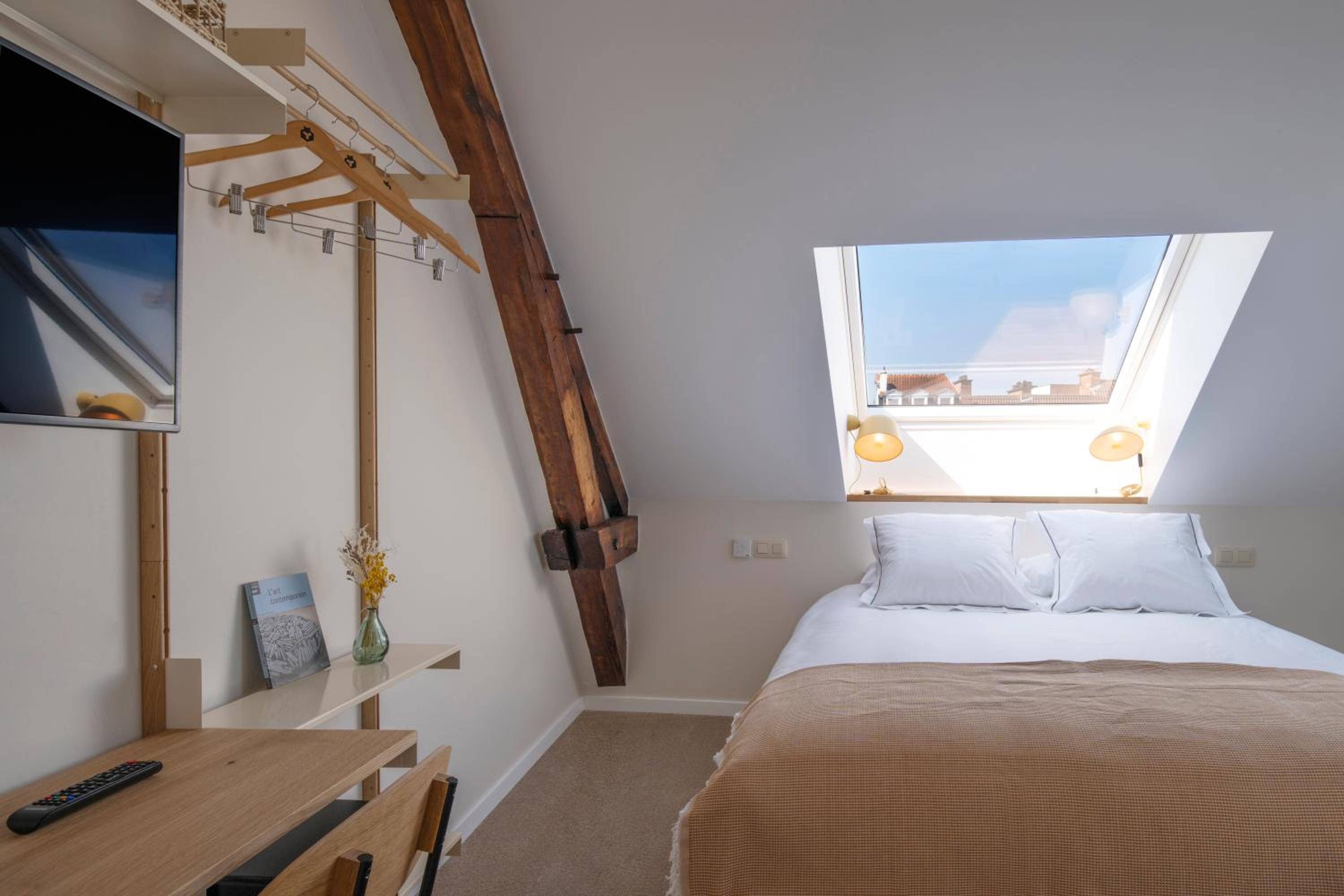 Chambre Cozy