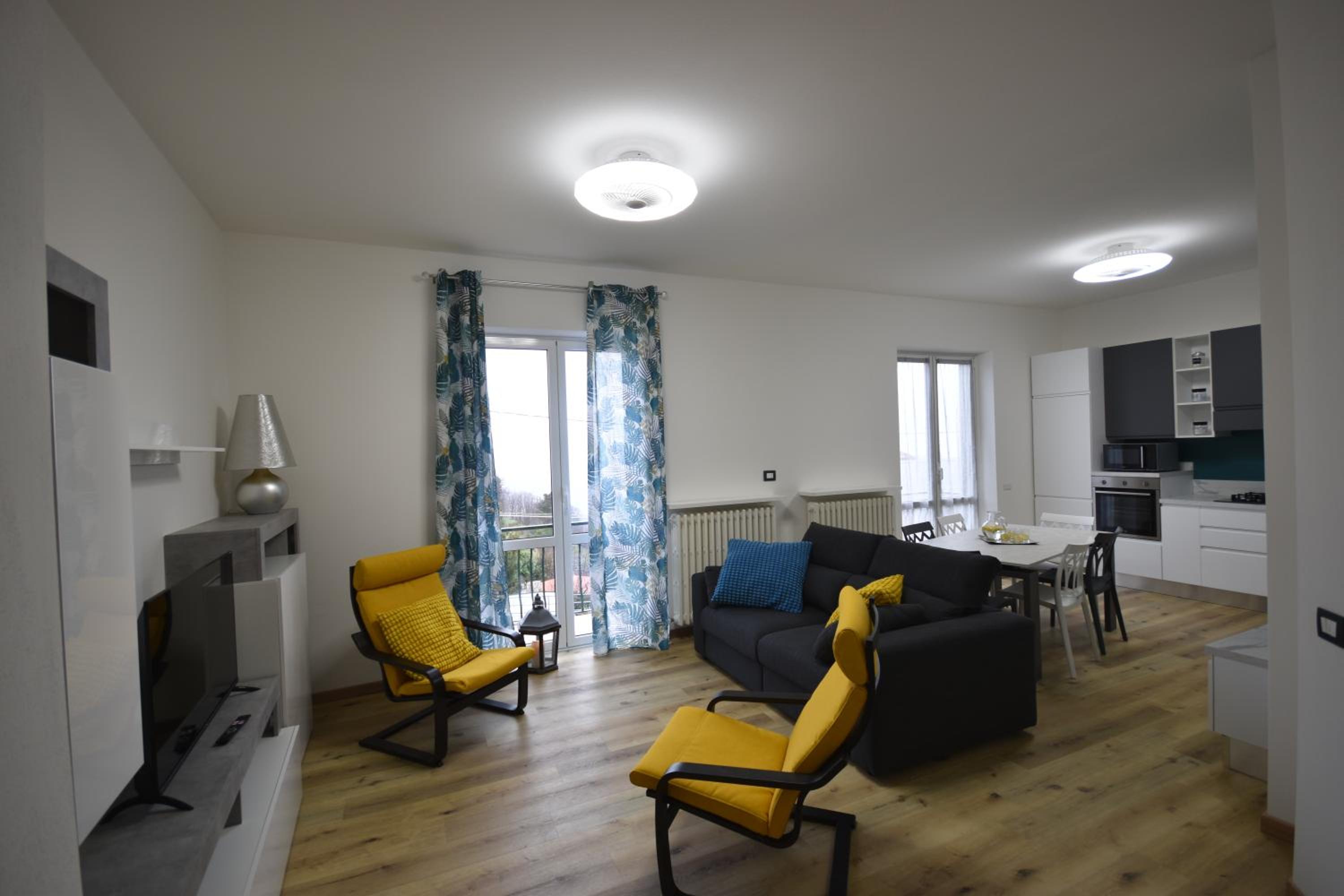 Two-Bedroom Apartment photo 1